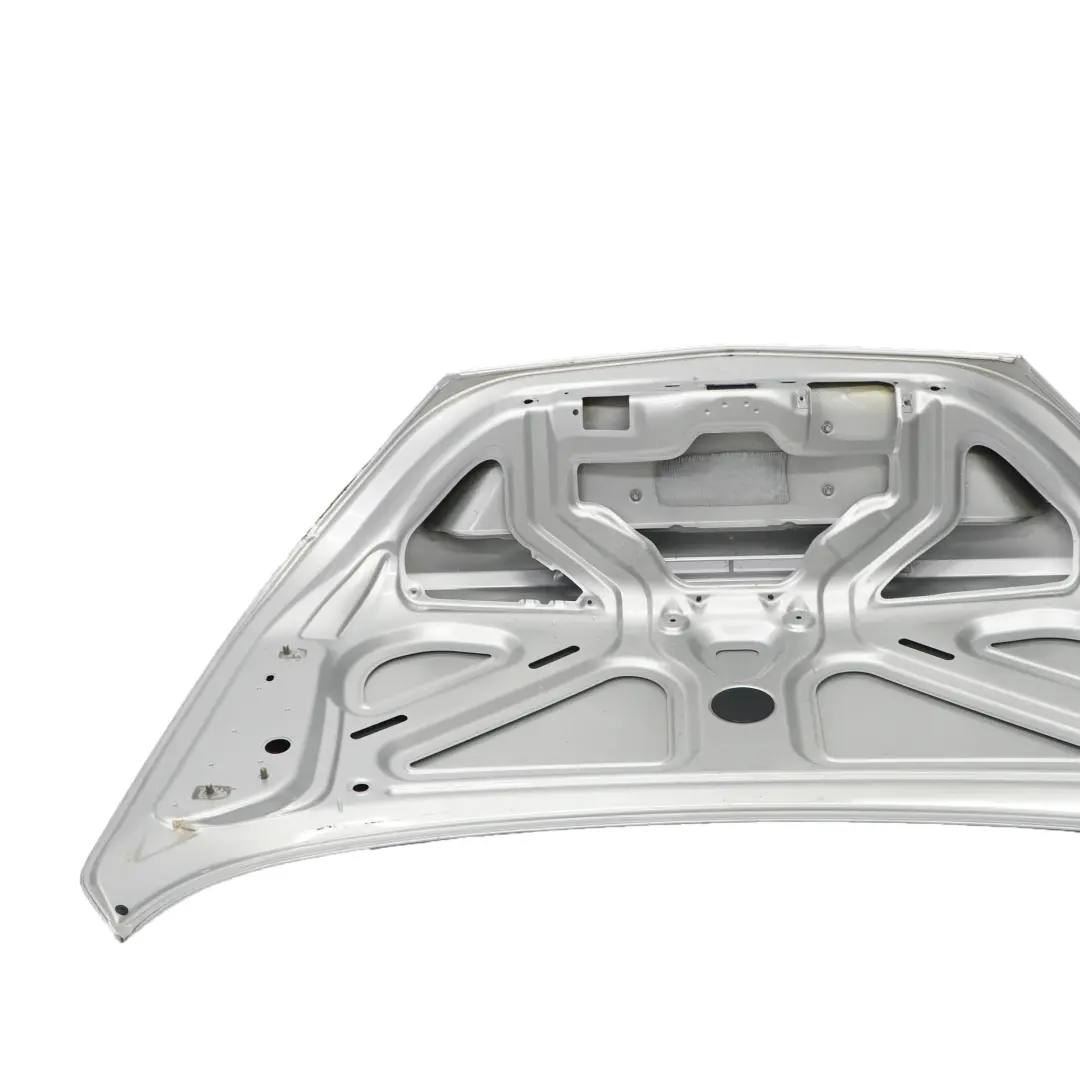 Boot Trunk Lid Tailgate Panel Saloon Iridium Silver - 775 to Mercedes SLK R172 with Part number A1727500200 Mercedes SLK R172 Boot Trunk Lid Tailgate Panel Saloon Iridium Silver - 775 - SKU A1727500200-IRS - Part number A1727500200