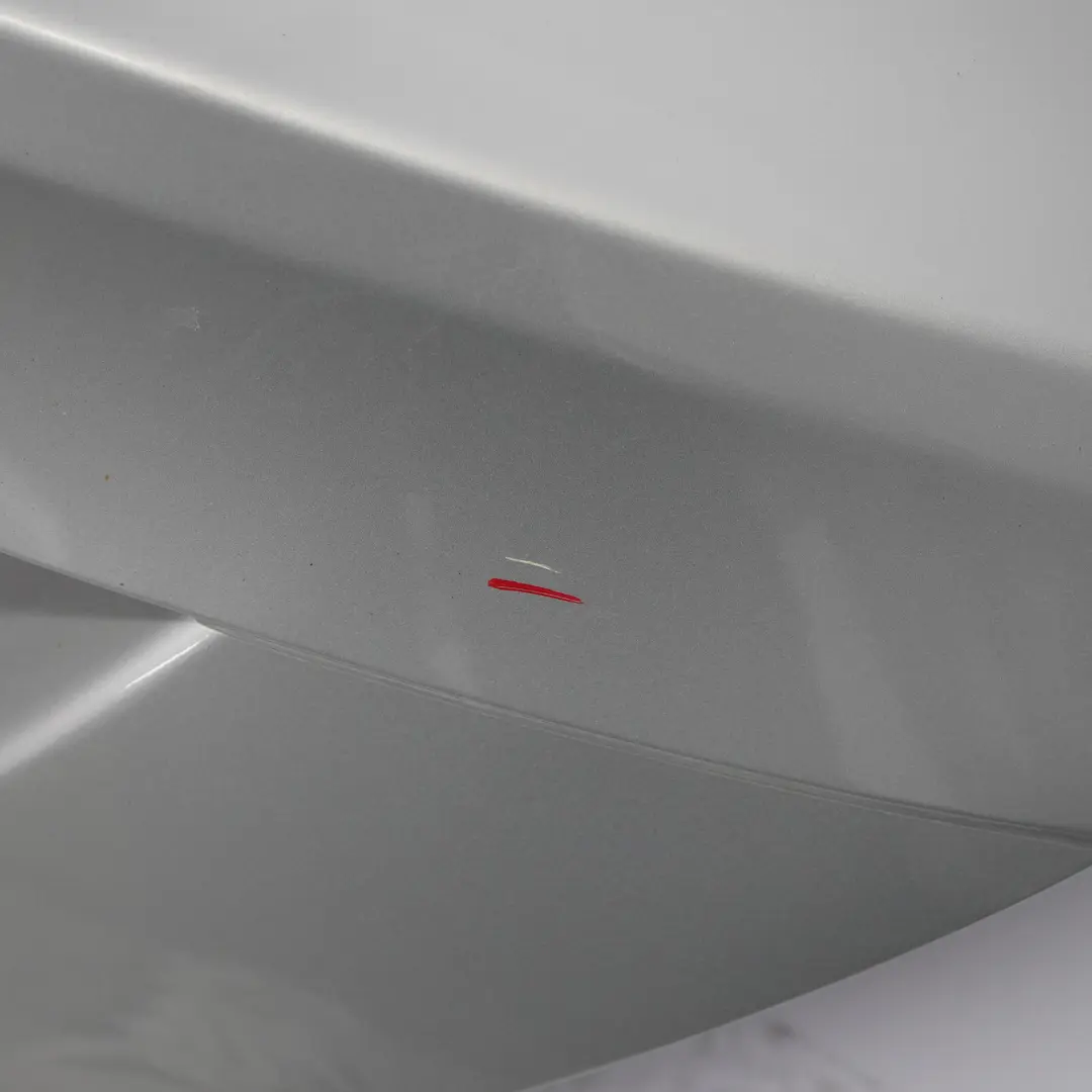 Boot Trunk Lid Tailgate Panel Saloon Iridium Silver - 775 to Mercedes SLK R172 with Part number A1727500200 Mercedes SLK R172 Boot Trunk Lid Tailgate Panel Saloon Iridium Silver - 775 - SKU A1727500200-IRS - Part number A1727500200