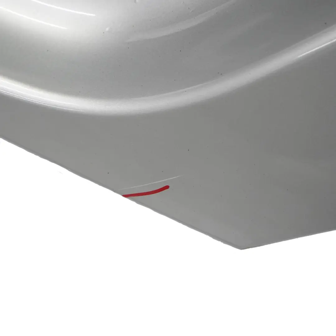 Boot Trunk Lid Tailgate Panel Saloon Iridium Silver - 775 to Mercedes SLK R172 with Part number A1727500200 Mercedes SLK R172 Boot Trunk Lid Tailgate Panel Saloon Iridium Silver - 775 - SKU A1727500200-IRS - Part number A1727500200