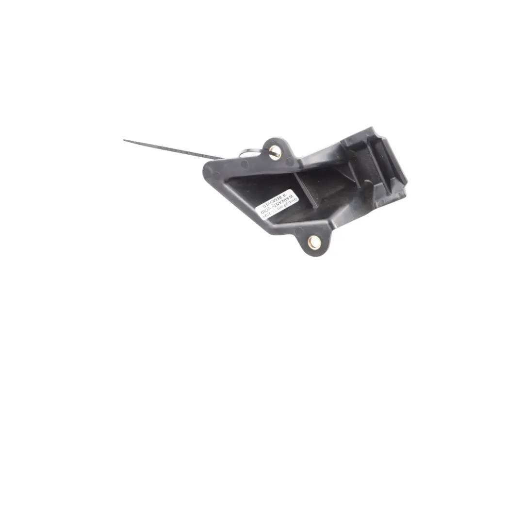 Mercedes SLK R172 Rear Tailgate Hatch Lid Guide Plate Right O/S - SKU A1727500255 - Part number A1727500255