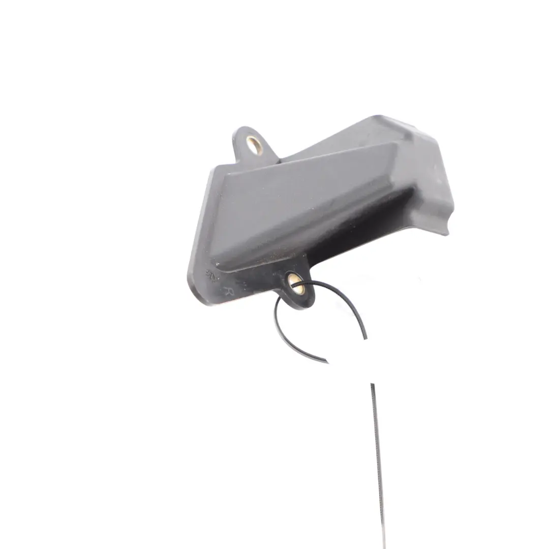 Lid Guide Plate Right O/S to Mercedes SLK R172 Rear Tailgate Hatch with Part number A1727500255 Mercedes SLK R172 Rear Tailgate Hatch Lid Guide Plate Right O/S - SKU A1727500255 - Part number A1727500255