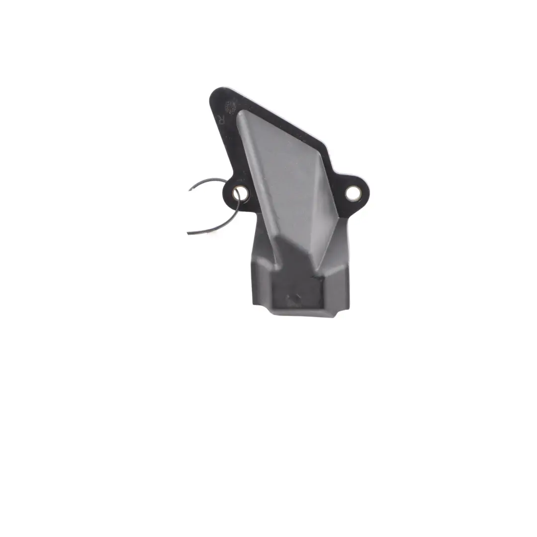 Mercedes SLK R172 Rear Tailgate Hatch Lid Guide Plate Right O/S - SKU A1727500255 - Part number A1727500255