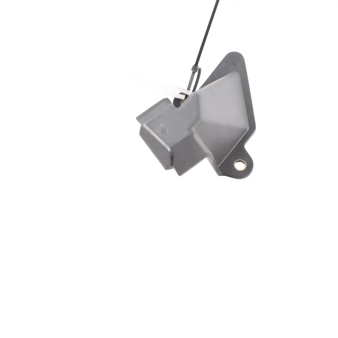 Mercedes SLK R172 Rear Tailgate Hatch Lid Guide Plate Right O/S - SKU A1727500255 - Part number A1727500255