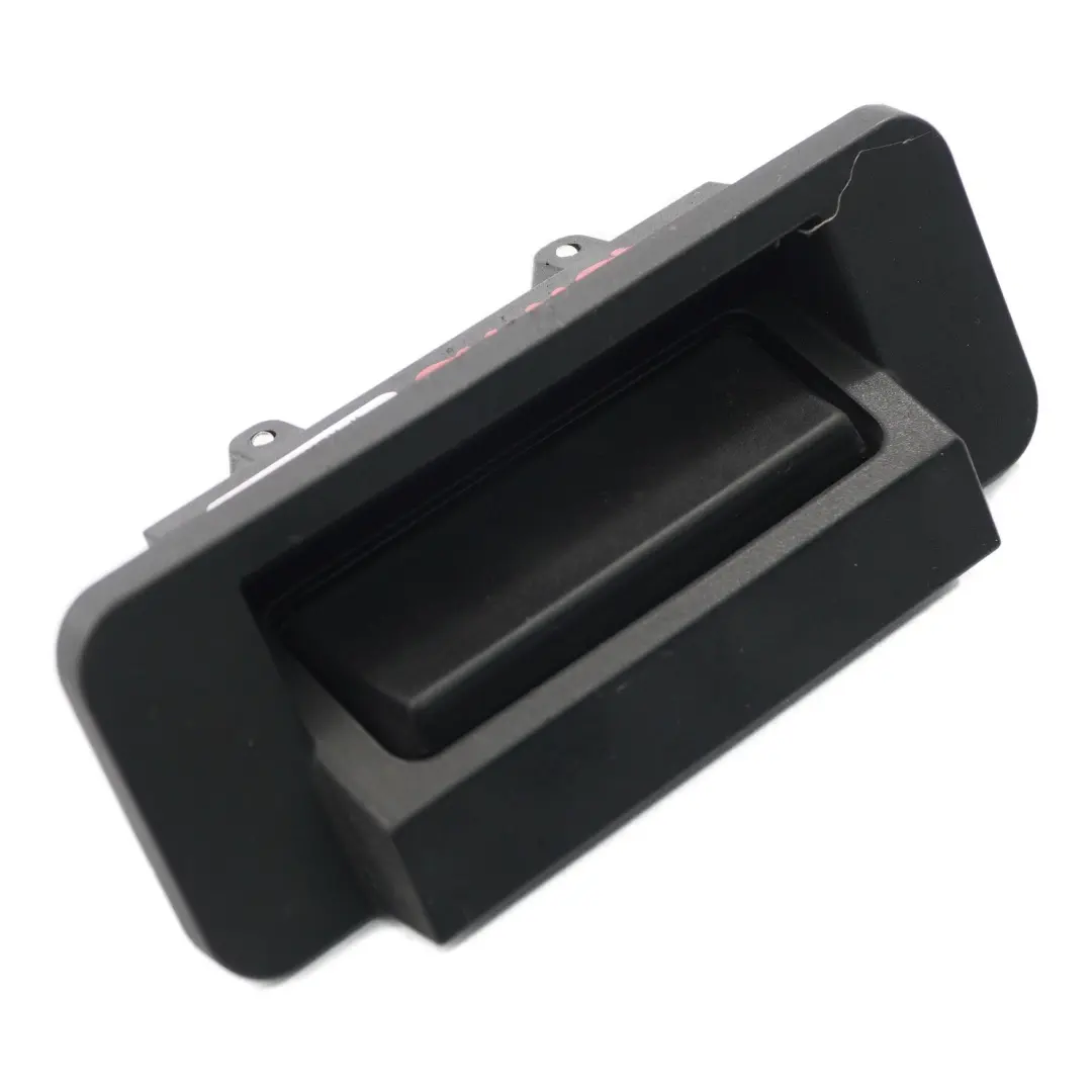 Mercedes SLK R172 Roadster Trunk Lid Release Handle - SKU A1727500293 - Part number A1727500293