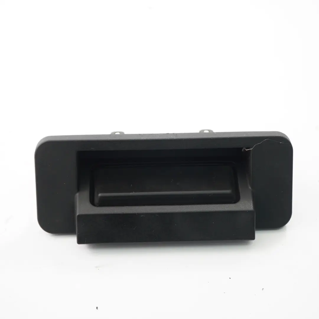 Tirador apertura de la tapa del maletero para Mercedes SLK R172 Roadster con número de pieza A1727500293 Mercedes SLK R172 Roadster Tirador apertura de la tapa del maletero - SKU A1727500293 - Número de pieza A1727500293
