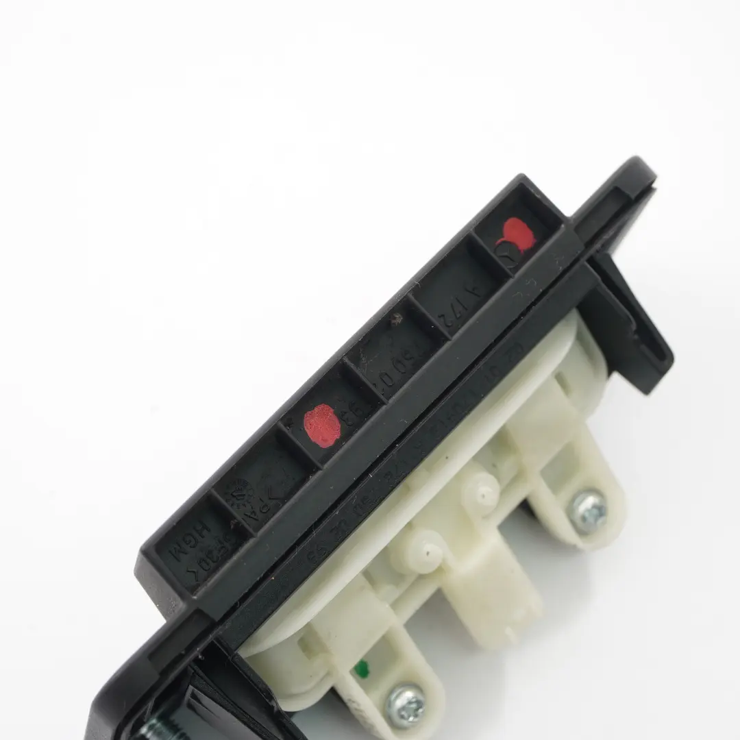 Trunk Lid Release Handle to Mercedes SLK R172 Roadster with Part number A1727500293 Mercedes SLK R172 Roadster Trunk Lid Release Handle - SKU A1727500293 - Part number A1727500293