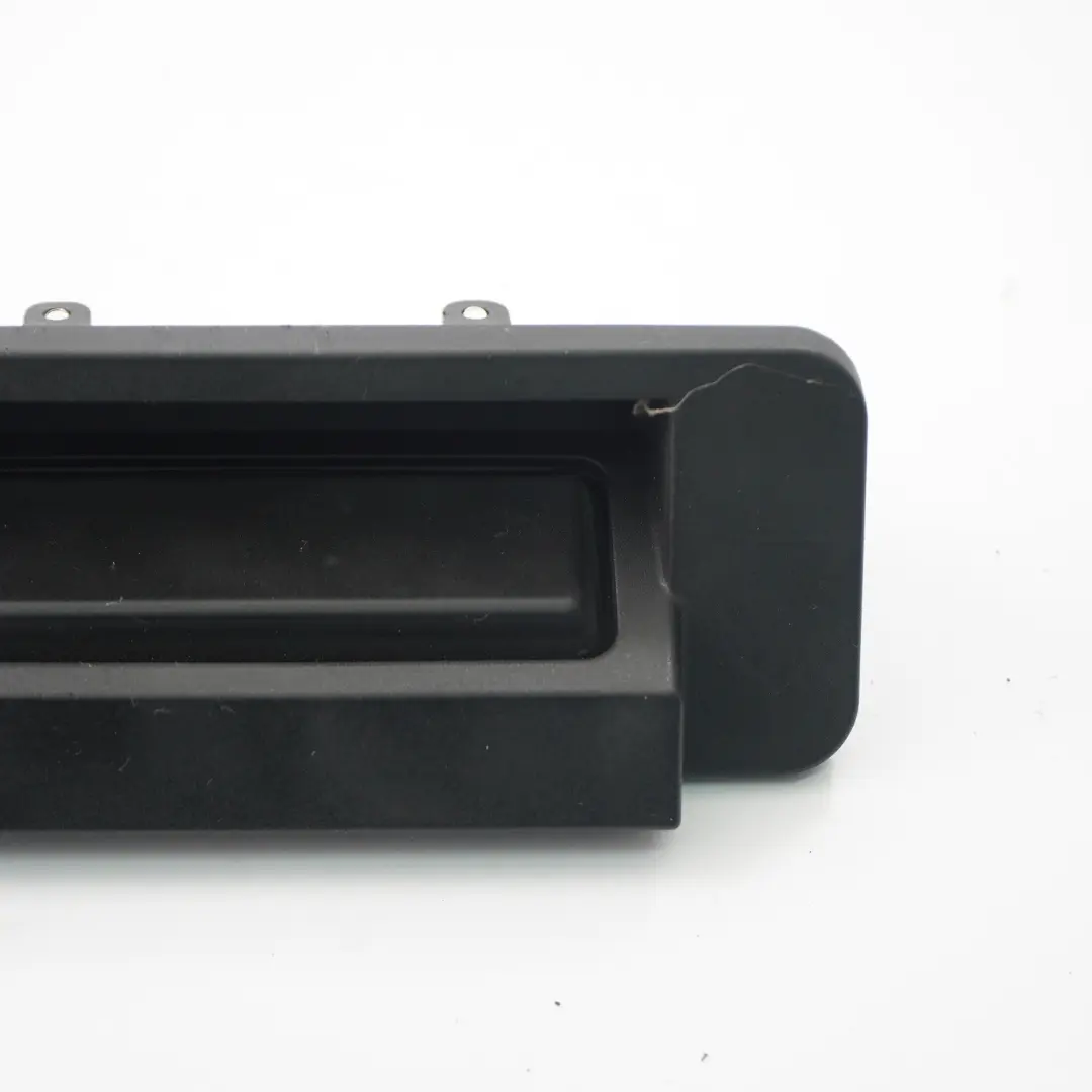 Trunk Lid Release Handle to Mercedes SLK R172 Roadster with Part number A1727500293 Mercedes SLK R172 Roadster Trunk Lid Release Handle - SKU A1727500293 - Part number A1727500293