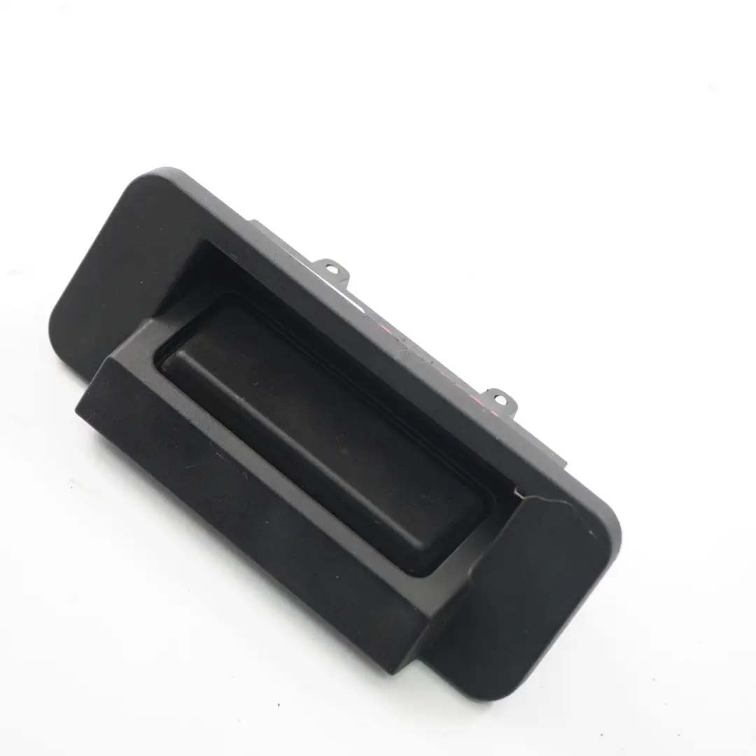 Mercedes SLK R172 Roadster Trunk Lid Release Handle - SKU A1727500293 - Part number A1727500293