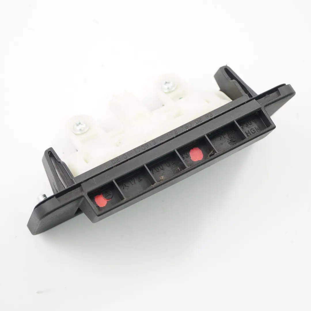 Mercedes SLK R172 Roadster Trunk Lid Release Handle - SKU A1727500293 - Part number A1727500293