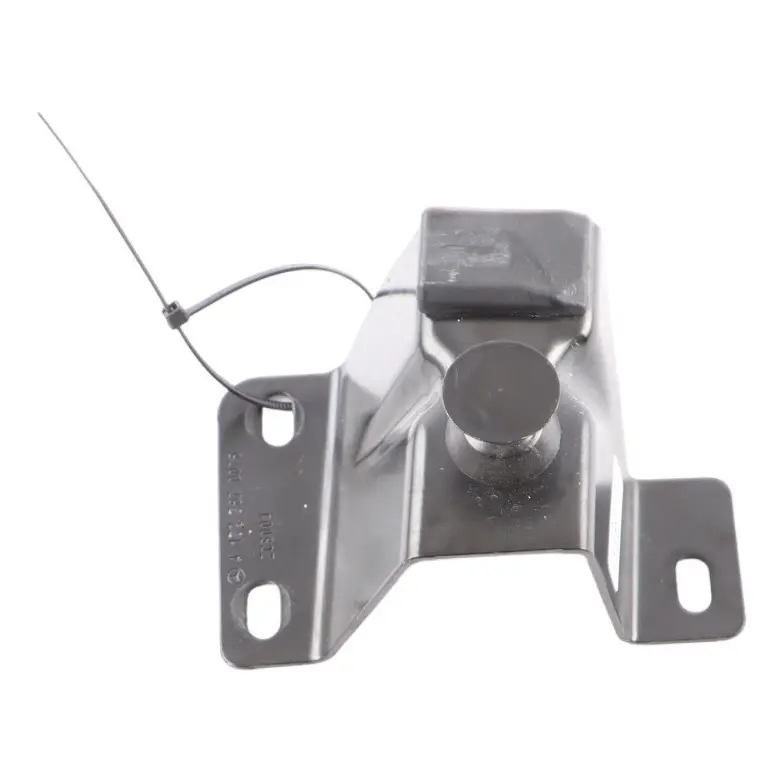 Tubular Frame Catch Left N/S to Mercedes R172 Rear with Part number A1727570075 Mercedes R172 Rear Tubular Frame Catch Left N/S - SKU A1727570075 - Part number A1727570075
