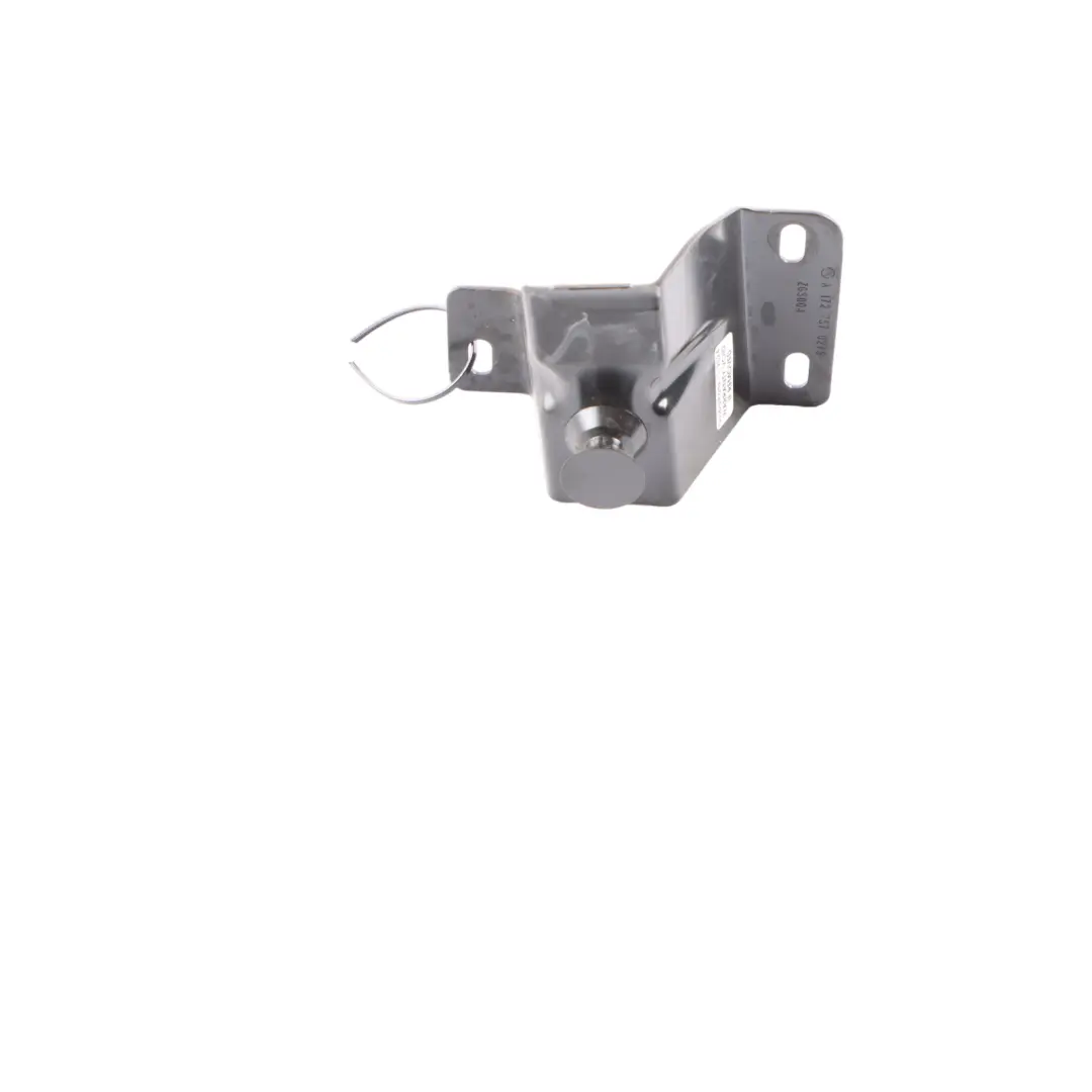 Rohrrahmen Fang Hinten Rechts für Mercedes R172 mit Teilenummer A1727570275 Mercedes R172 Rohrrahmen Fang Hinten Rechts - SKU A1727570275 - Teilenummer A1727570275