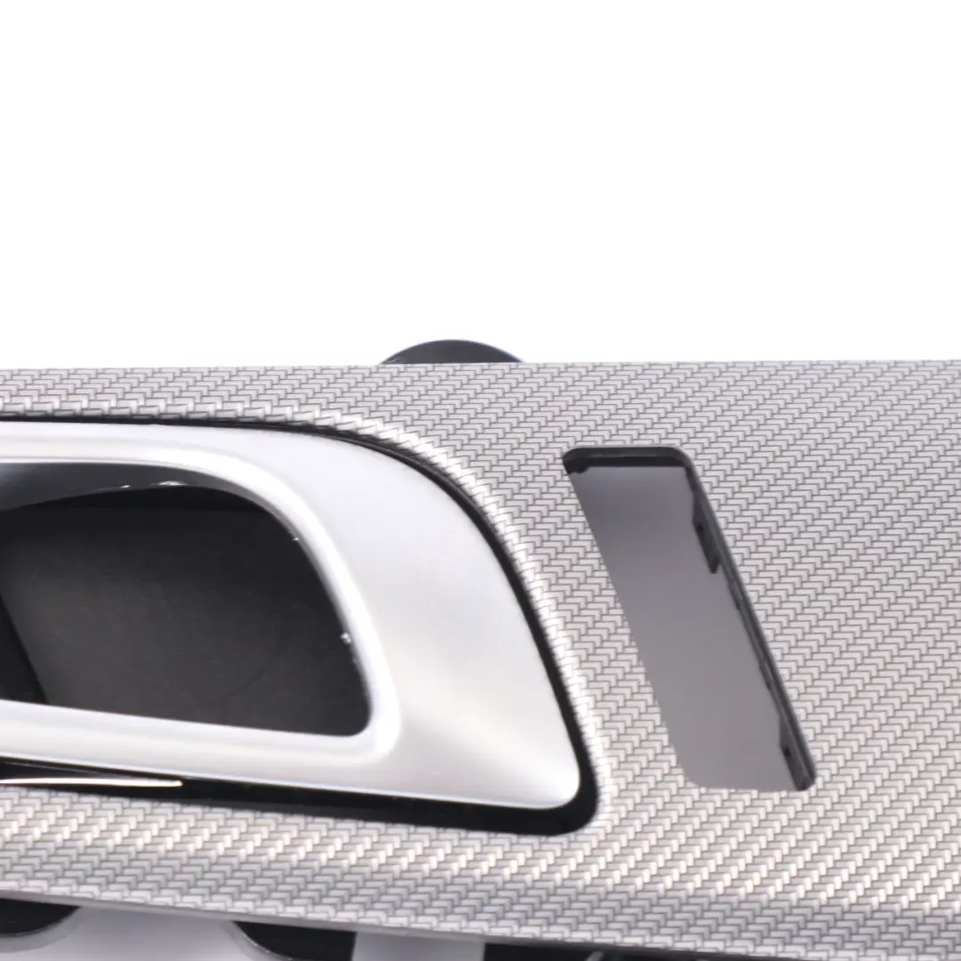  Mercedes-Benz R172 Klamka Wewnętrzna Drzwi Lewy Przód - SKU a1727600162 - Numer Części a1727600162