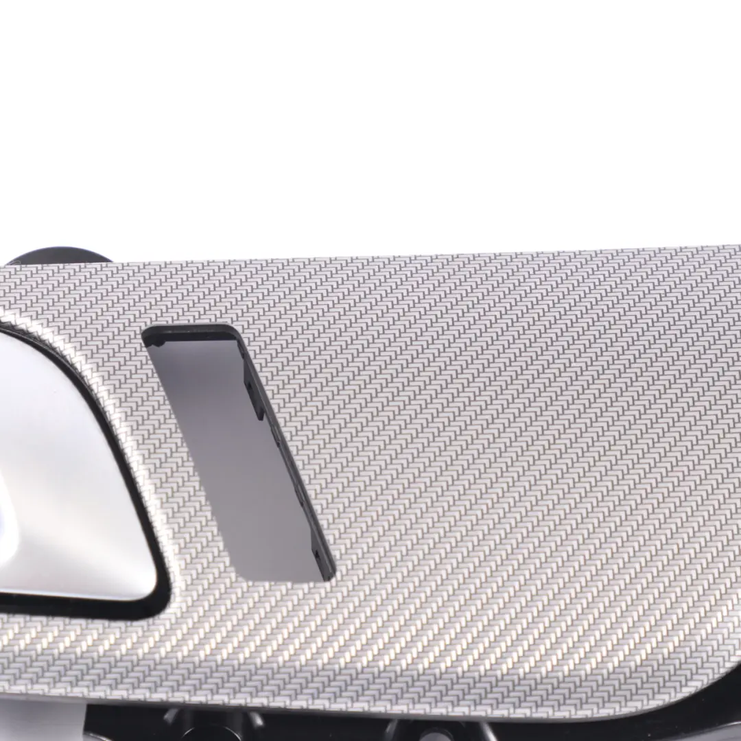 Mercedes-Benz R172 Inner Interior Release Door Handle Front Left to with Part number a1727600162 Mercedes-Benz R172 Inner Interior Release Door Handle Front Left - SKU a1727600162 - Part number a1727600162