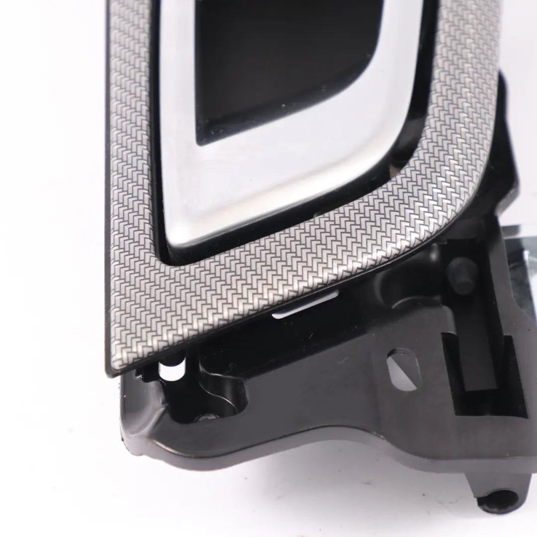 Mercedes-Benz R172 Inner Interior Release Door Handle Front Left to with Part number a1727600162 Mercedes-Benz R172 Inner Interior Release Door Handle Front Left - SKU a1727600162 - Part number a1727600162