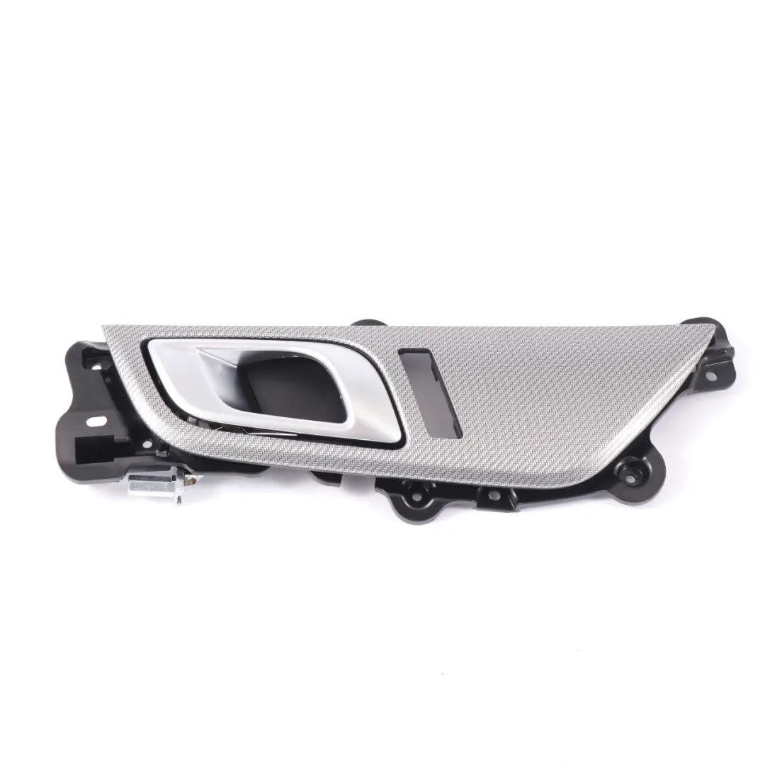 Mercedes-Benz R172 Inner Interior Release Door Handle Front Left to with Part number a1727600162 Mercedes-Benz R172 Inner Interior Release Door Handle Front Left - SKU a1727600162 - Part number a1727600162