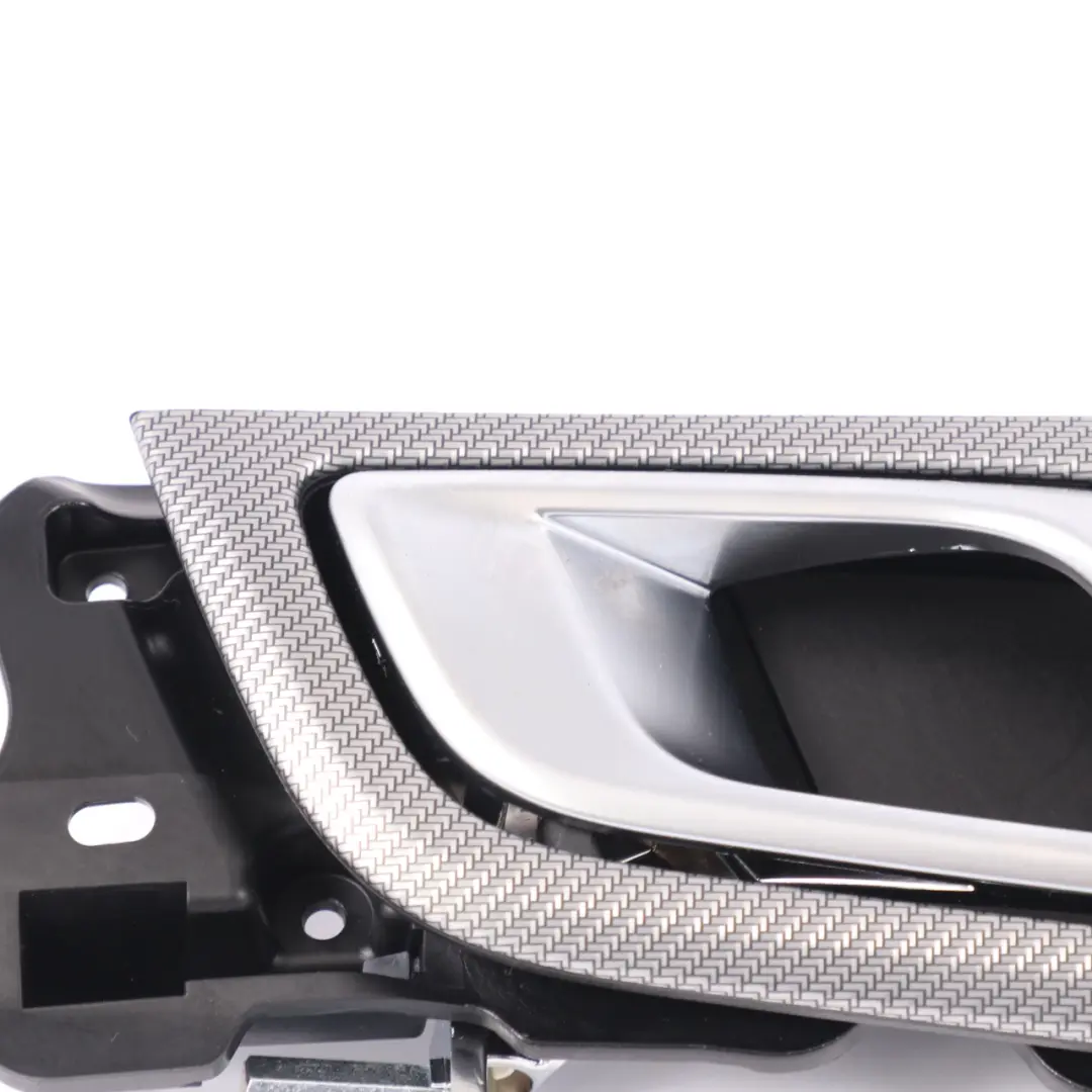 Mercedes-Benz R172 Inner Interior Release Door Handle Front Left to with Part number a1727600162 Mercedes-Benz R172 Inner Interior Release Door Handle Front Left - SKU a1727600162 - Part number a1727600162