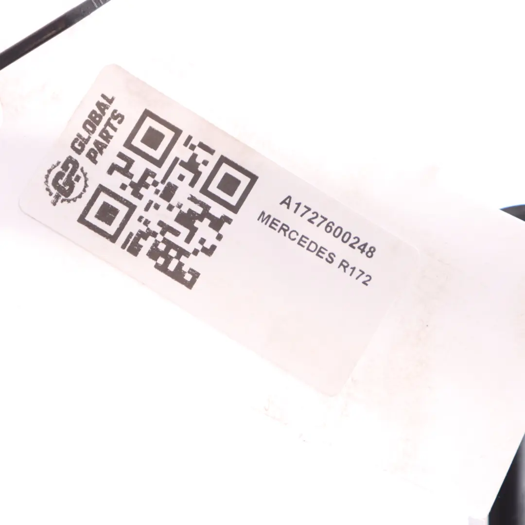 Inner Door Grab Release Handle Right O/S Side to Mercedes R172 with Part number A1727600248 Mercedes R172 Inner Door Grab Release Handle Right O/S Side - SKU A1727600248 - Part number A1727600248