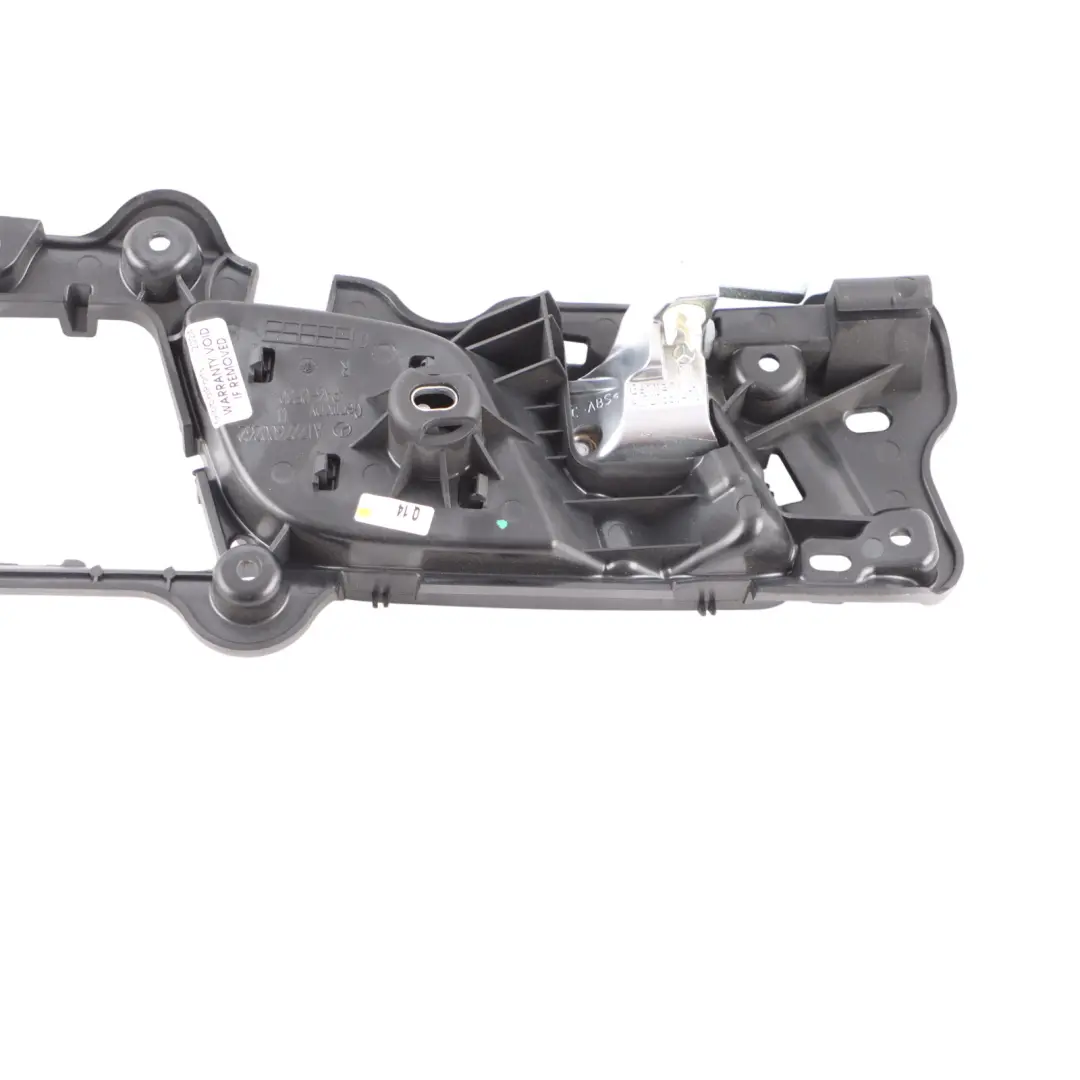 Inner Door Grab Release Handle Right O/S Side to Mercedes R172 with Part number A1727600248 Mercedes R172 Inner Door Grab Release Handle Right O/S Side - SKU A1727600248 - Part number A1727600248