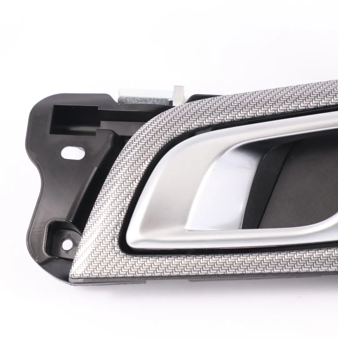 Mercedes-Benz R172 Tirador de puerta interior delantero derecho para con número de pieza a1727600262 Mercedes-Benz R172 Tirador de puerta interior delantero derecho - SKU a1727600262 - Número de pieza a1727600262