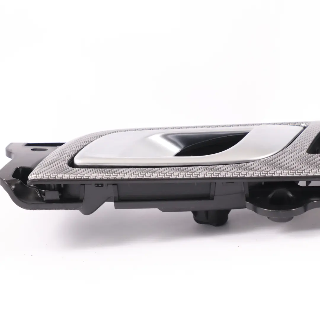 Mercedes-Benz R172 Apriporta Maniglia interna porta anteriore destra per con numero di parte a1727600262 Mercedes-Benz R172 Apriporta Maniglia interna porta anteriore destra - SKU a1727600262 - Numero di parte a1727600262