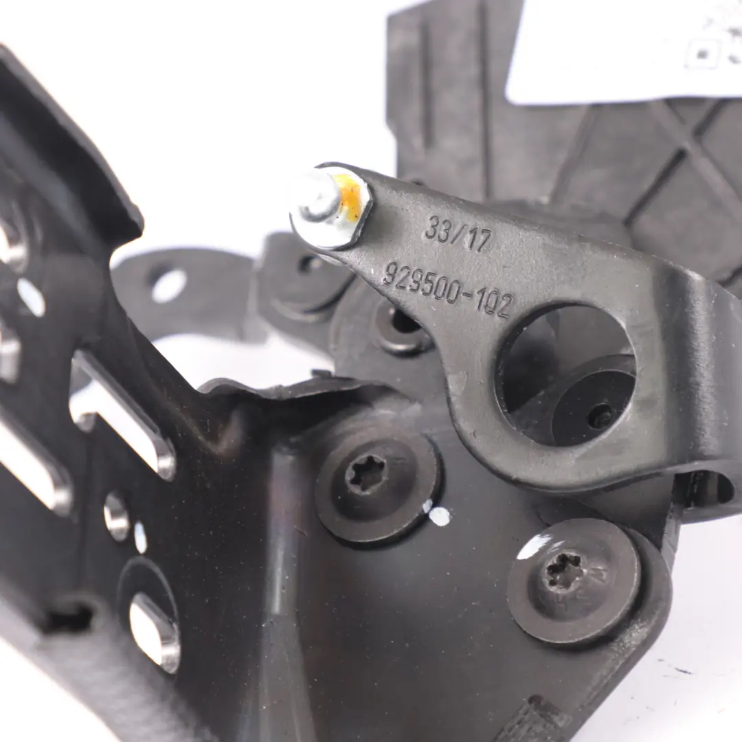 Mercedes-Benz SLK R172 Convertible Roof Hinge Right to with Part number A1727900003 Mercedes-Benz SLK R172 Convertible Roof Hinge Right - SKU A1727900003 - Part number A1727900003