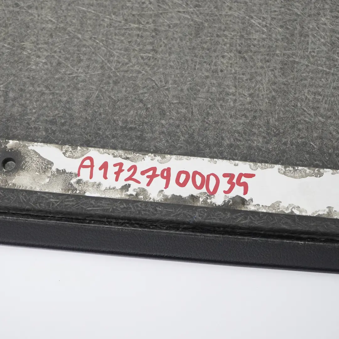  Abdeckung Mercedes SLK R172 Heckablage Hutablage Blende - SKU A1727900035 - Teilenummer A1727900035