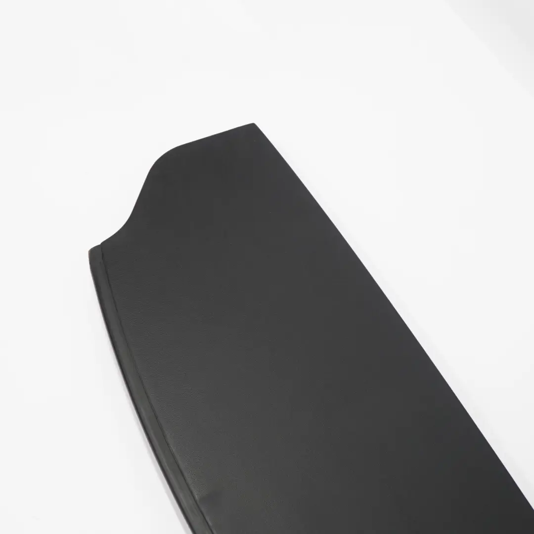 Tapa Mercedes SLK R172 Panel embellecedor bandeja trasera para con número de pieza A1727900035 Tapa Mercedes SLK R172 Panel embellecedor bandeja trasera - SKU A1727900035 - Número de pieza A1727900035