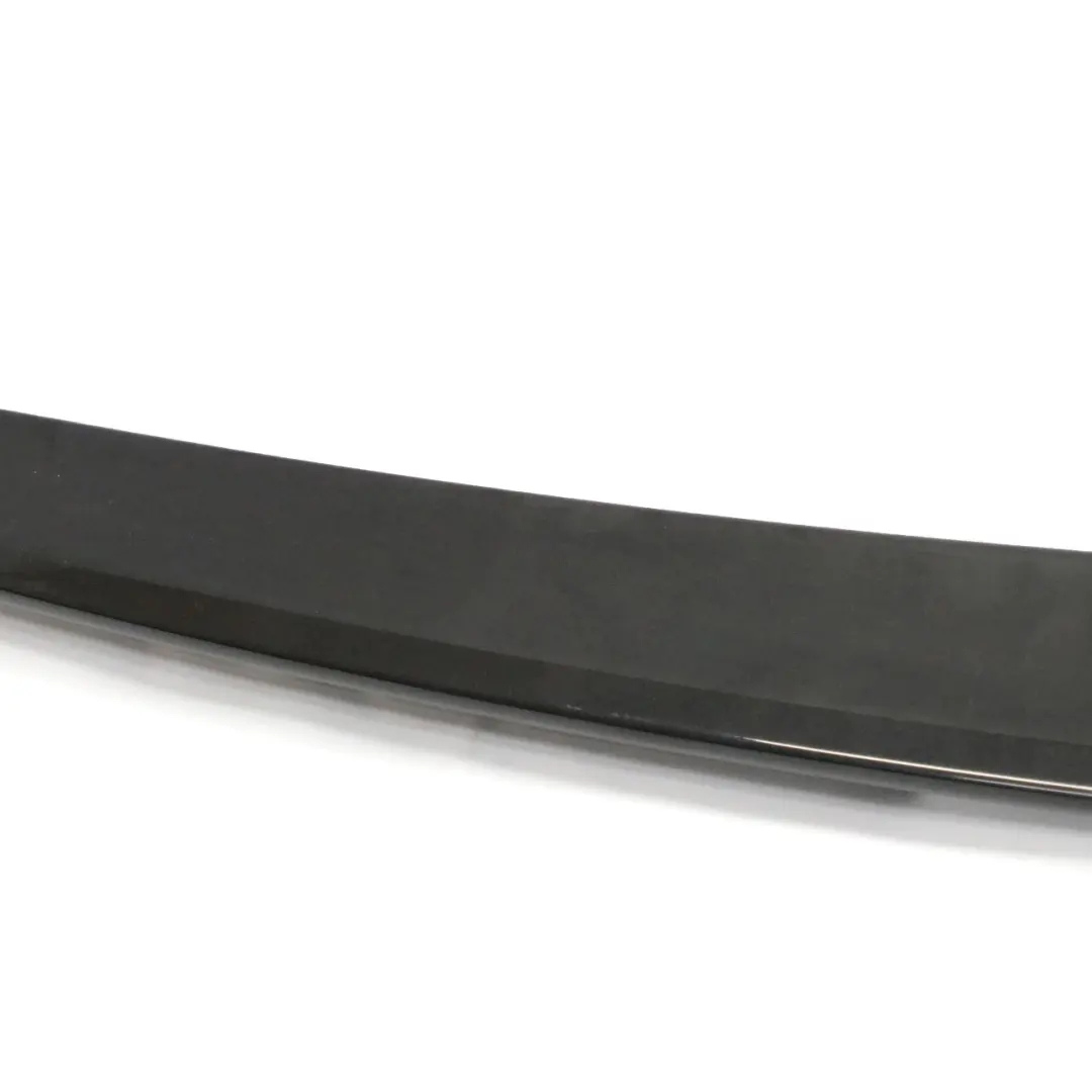 Mercedes SLK R172 Tailgate Spoiler Boot Trunk Lid Rear Trim Obsidian Black - 197 - SKU A1727900088-OB - Part number A1727900088
