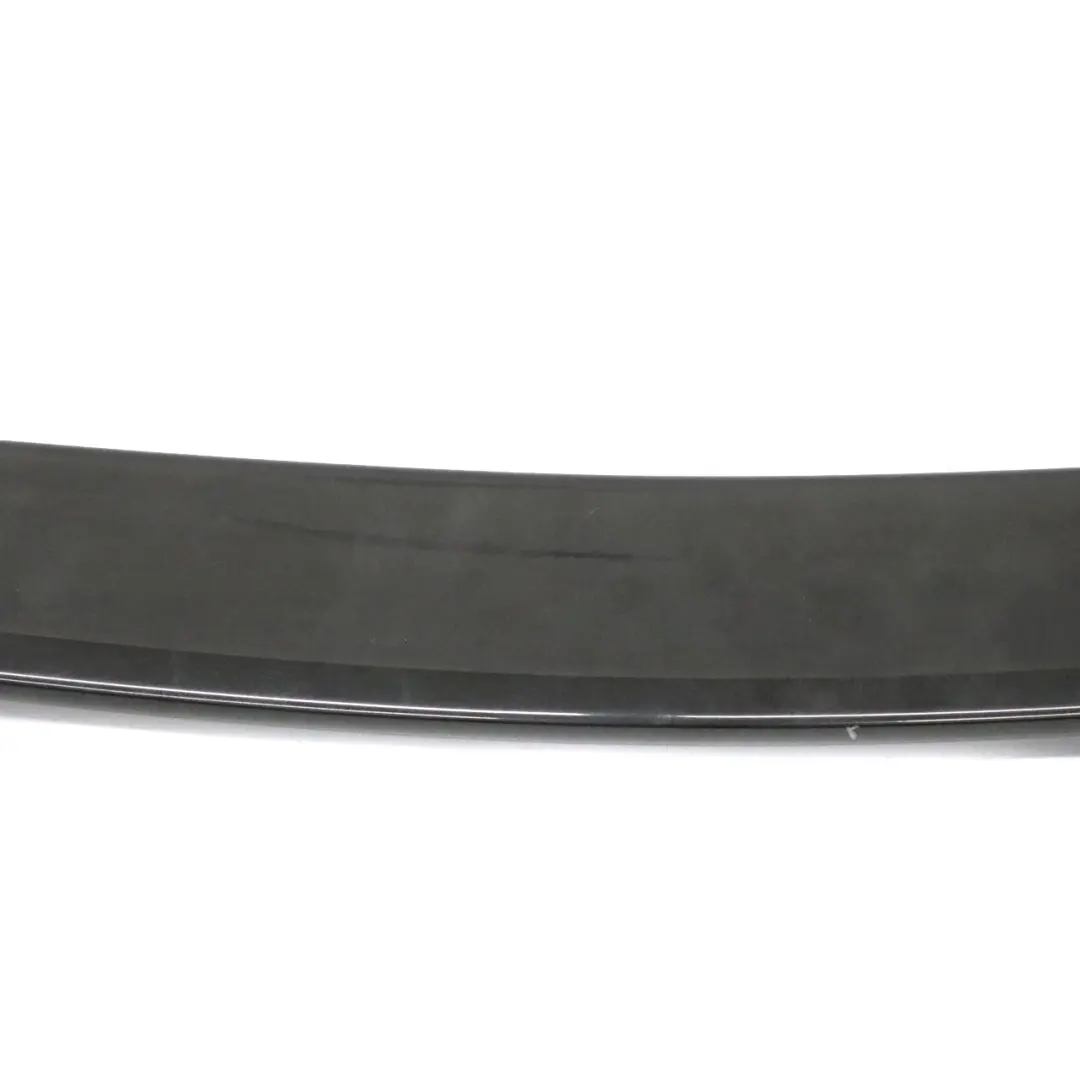 Mercedes SLK R172 Tailgate Spoiler Boot Trunk Lid Rear Trim Obsidian Black - 197 - SKU A1727900088-OB - Part number A1727900088