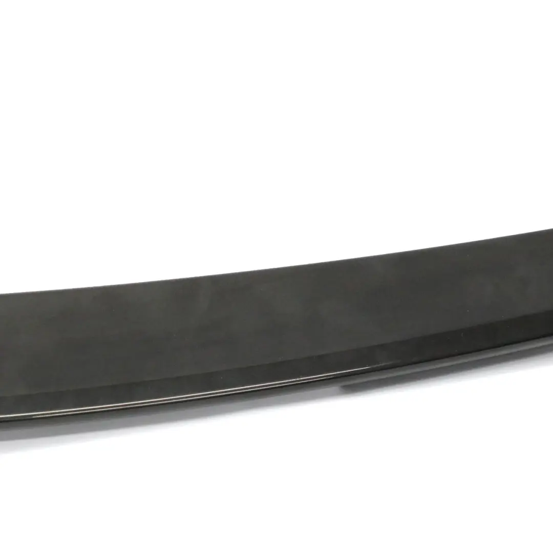 Mercedes SLK R172 Tailgate Spoiler Boot Trunk Lid Rear Trim Obsidian Black - 197 - SKU A1727900088-OB - Part number A1727900088