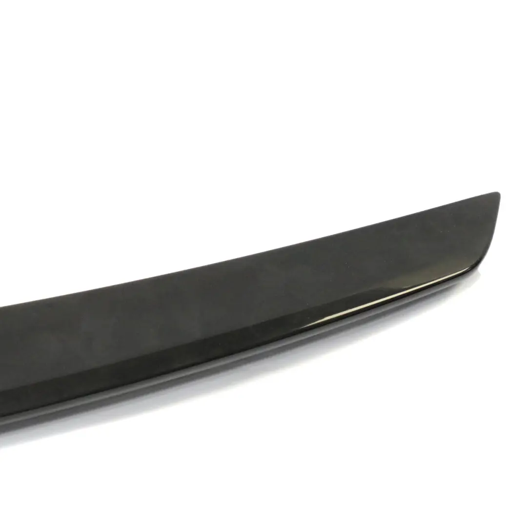 Mercedes SLK R172 Tailgate Spoiler Boot Trunk Lid Rear Trim Obsidian Black - 197 - SKU A1727900088-OB - Part number A1727900088