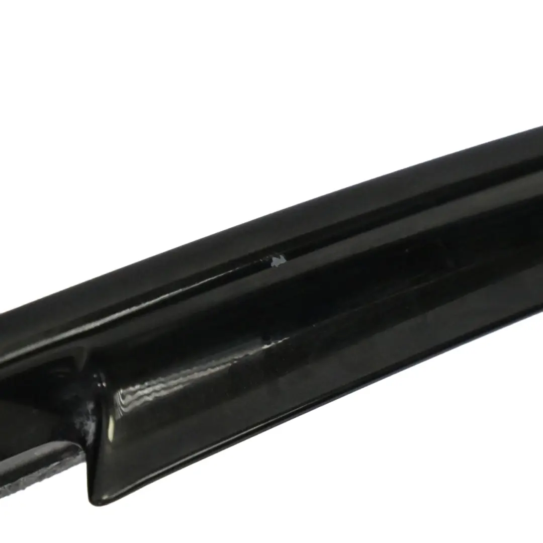 Mercedes SLK R172 Tailgate Spoiler Boot Trunk Lid Rear Trim Obsidian Black - 197 - SKU A1727900088-OB - Part number A1727900088