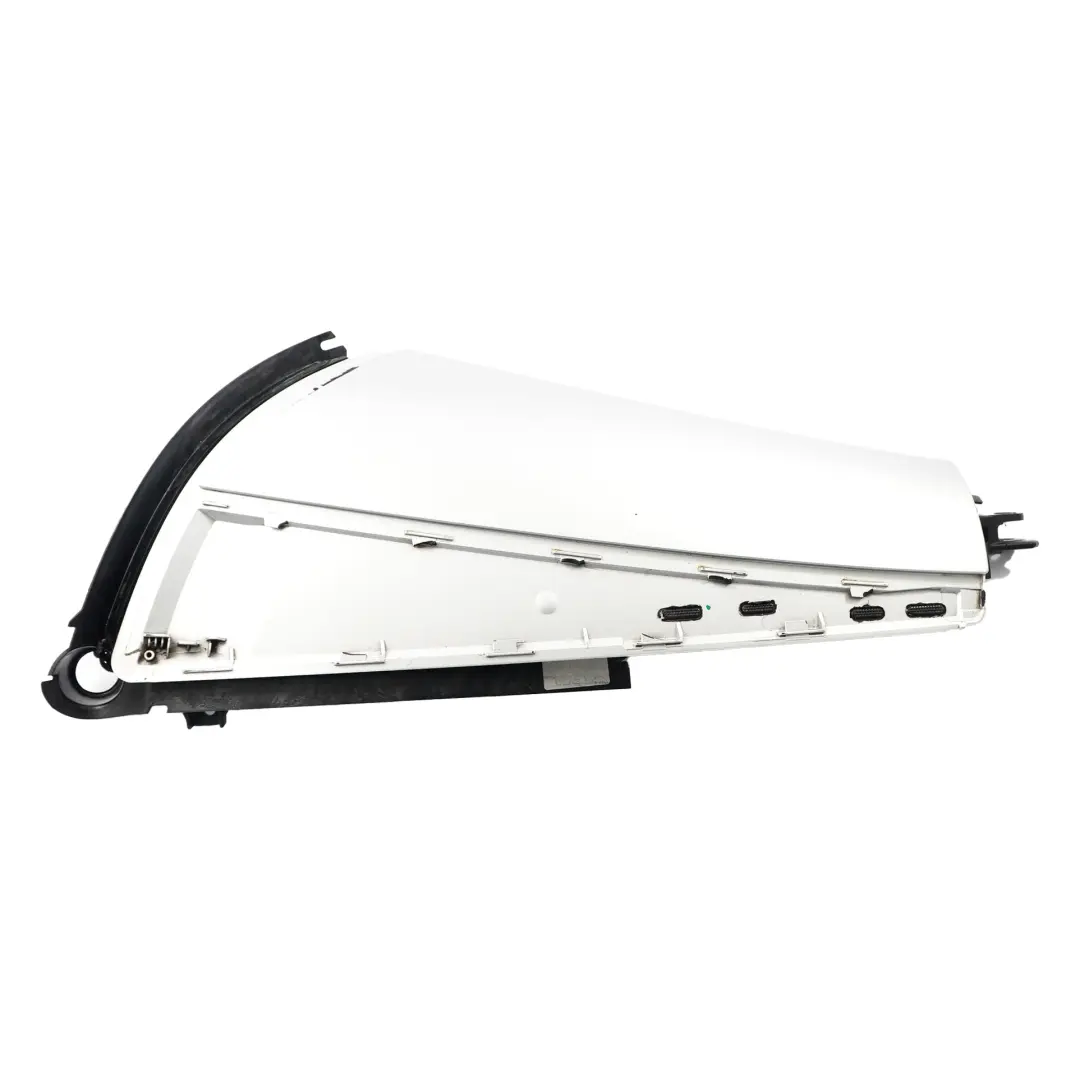  Trim Mercedes R172 Rear Panel Left N/S C Pillar Trim Cover Iridium Silver - 775 - SKU A1727900119-IRS - Part number A1727900119