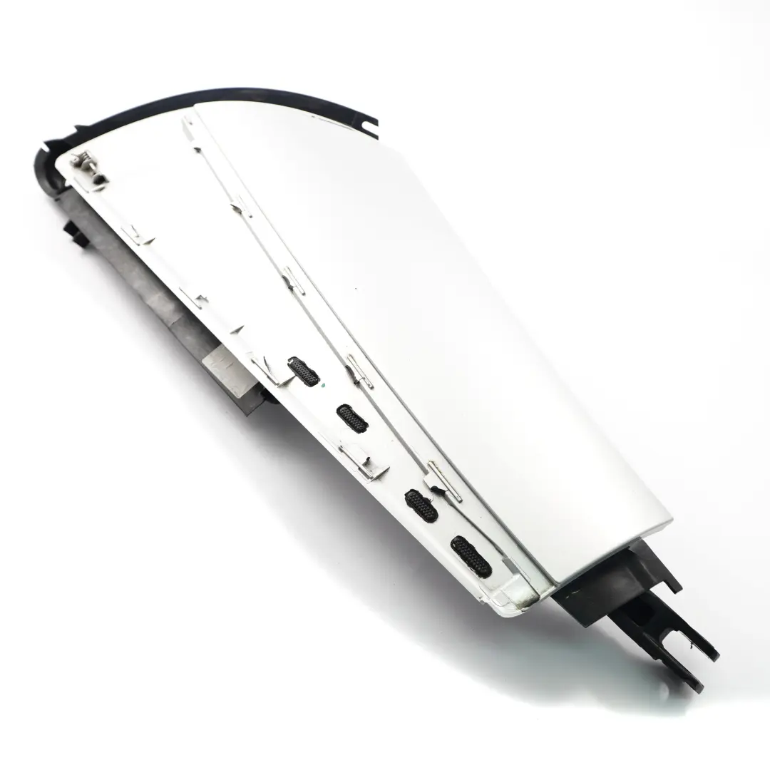  Embellecedor Mercedes R172 Panel Trasero Izquierdo Pilar C Plata Iridium - 775 - SKU A1727900119-IRS - Número de pieza A1727900119