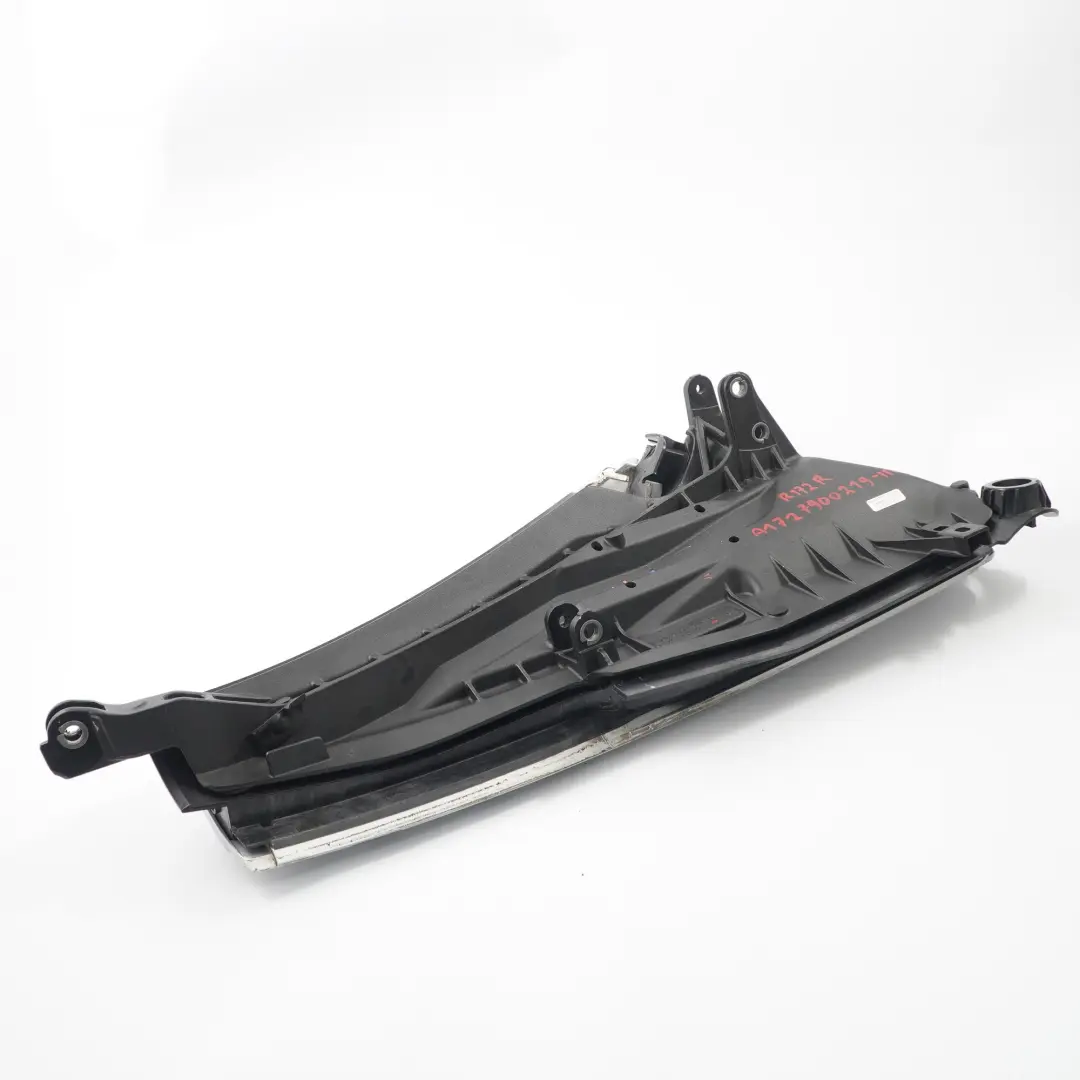  Embellecedor Mercedes R172 Panel Trasero Izquierdo Pilar C Plata Iridium - 775 - SKU A1727900119-IRS - Número de pieza A1727900119