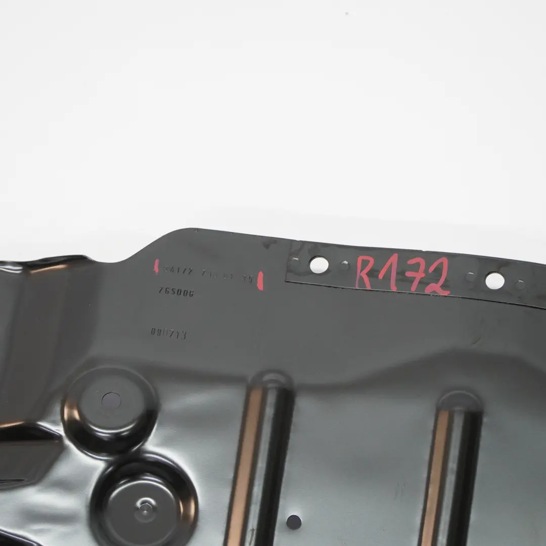 Mercedes SLK R172 Soporte del asiento trasero Respaldo izquierdo - SKU A1727900135 - Número de pieza A1727900135