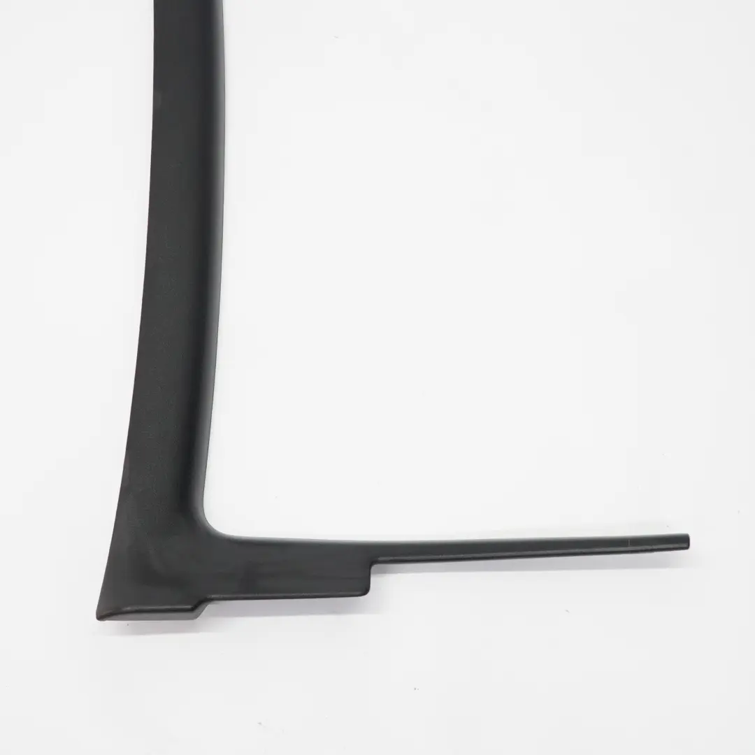 Mercedes SLK R172 Roof Trim Folding Top Window Frame Rear Headlining - SKU A1727900145 - Part number A1727900145
