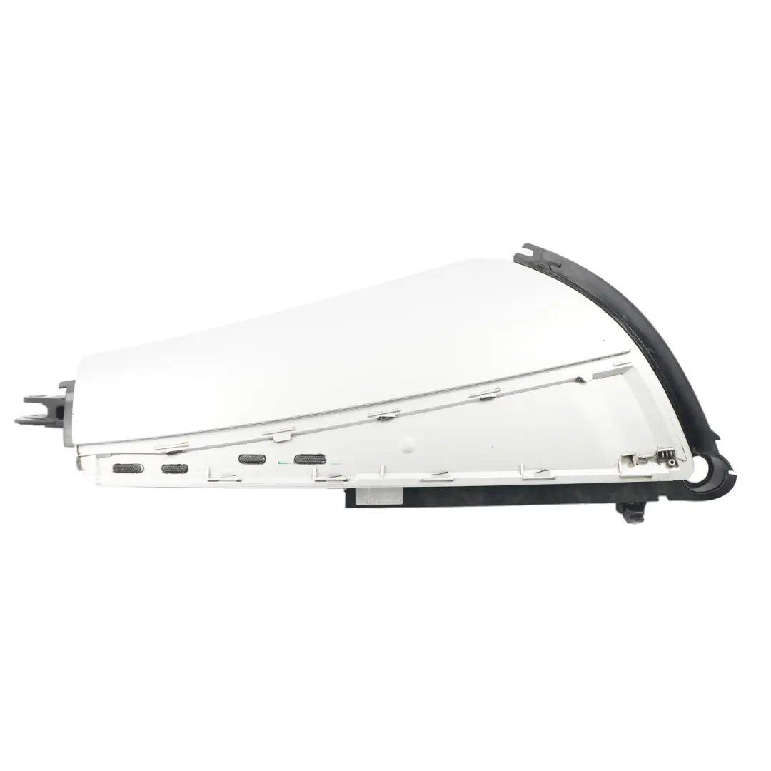 Mercedes R172 Pannello posteriore destro C Pillar rivestimento argento iridio - SKU A1727900219-IRS - Numero di parte A1727900219