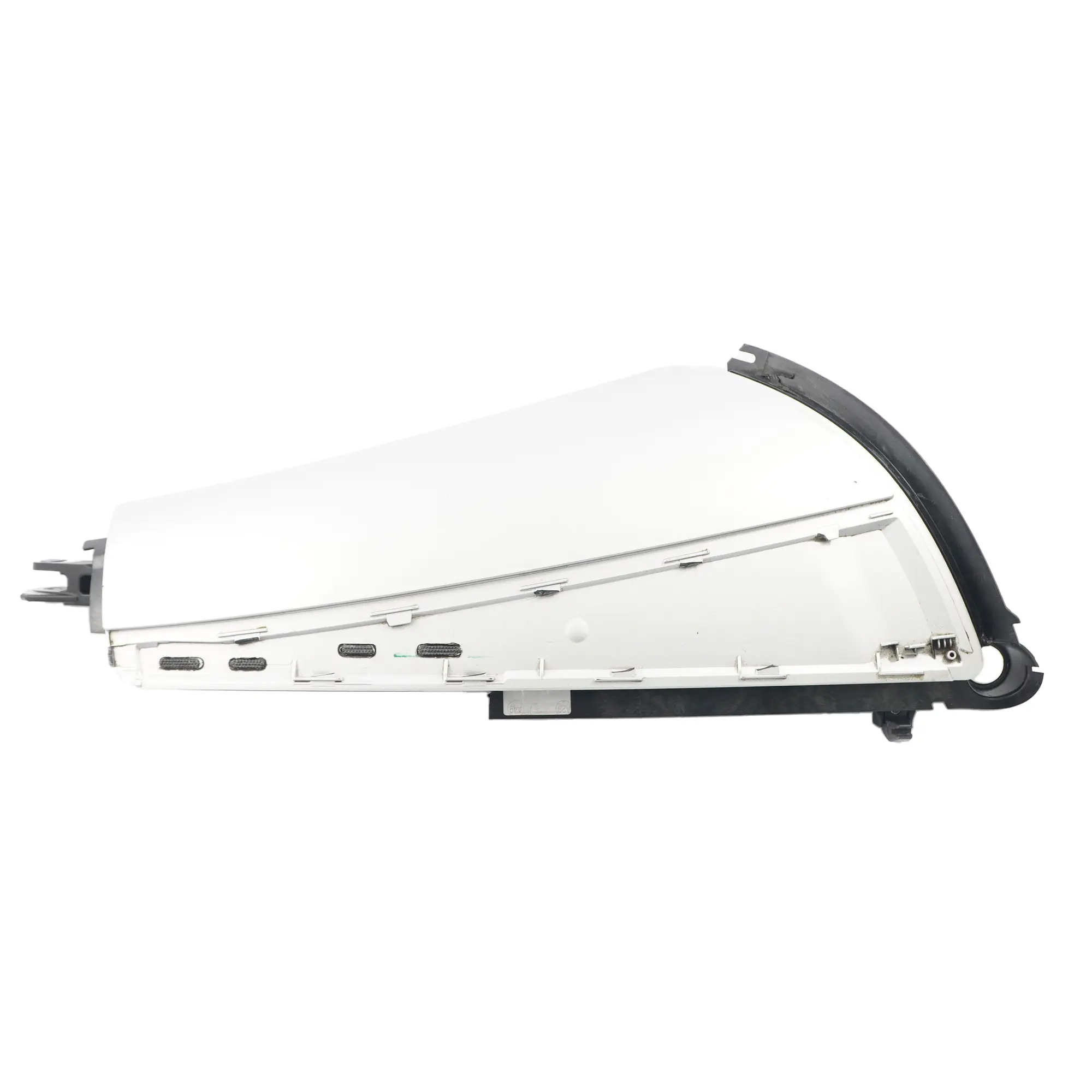 Mercedes R172 Pannello posteriore destro C Pillar rivestimento argento iridio