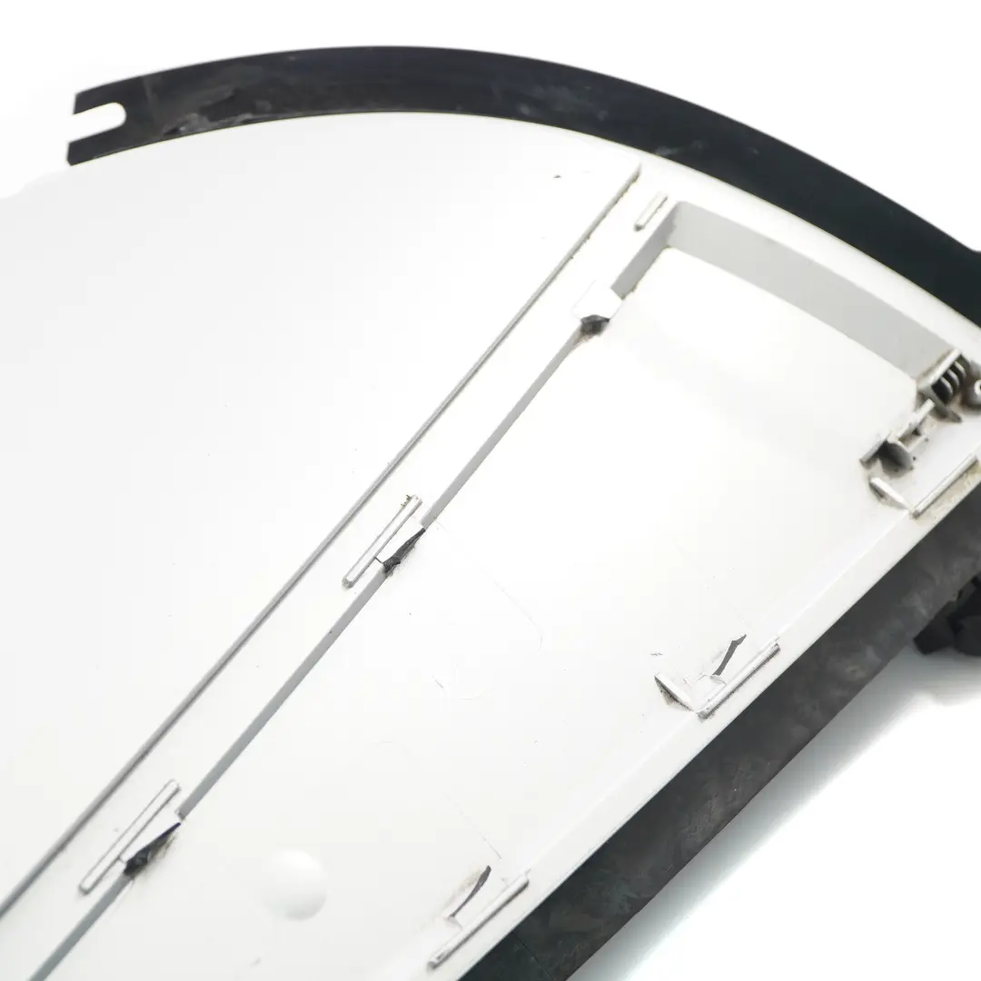 Mercedes R172 Pannello posteriore destro C Pillar rivestimento argento iridio - SKU A1727900219-IRS - Numero di parte A1727900219