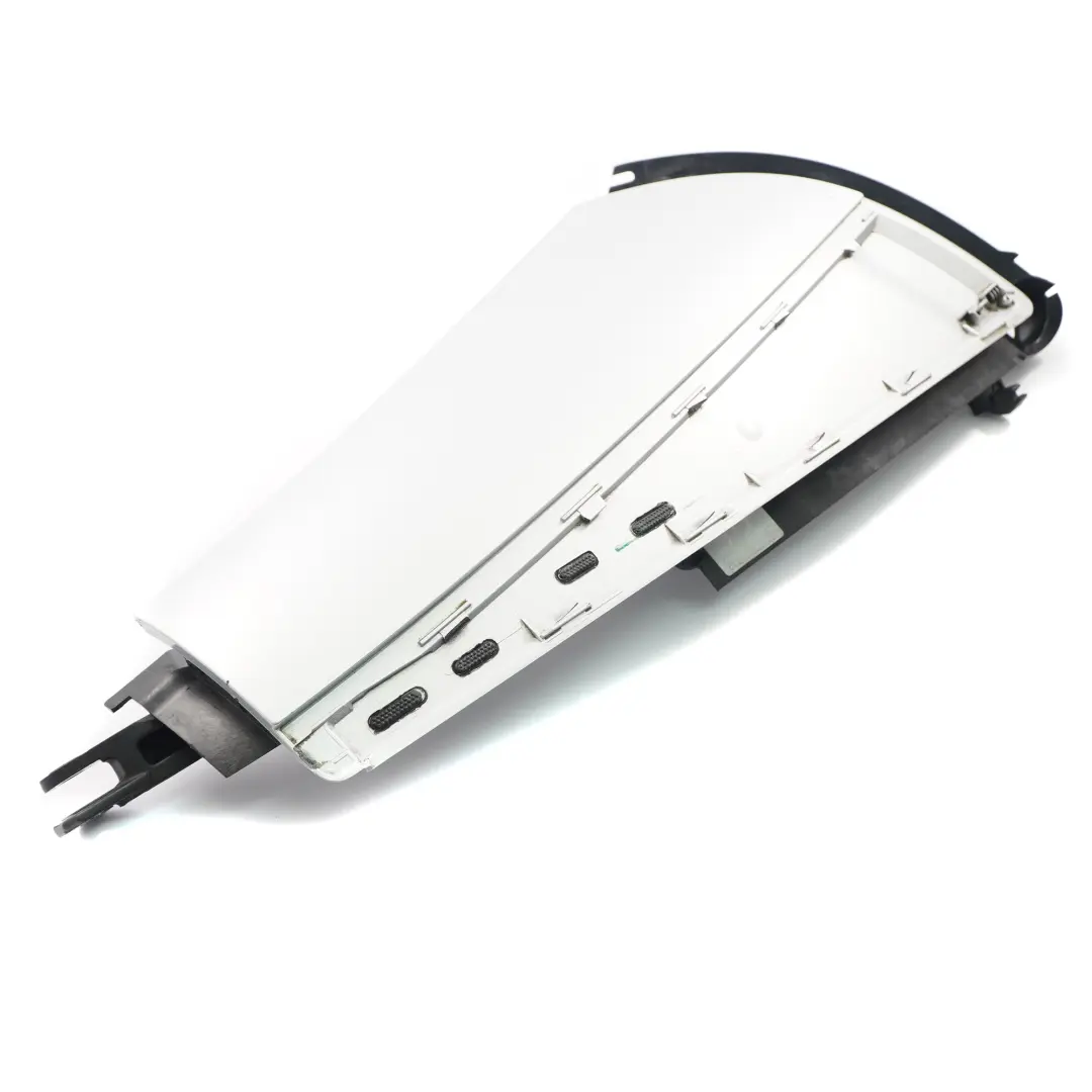 Mercedes R172 Rear Panel Right O/S C Pillar Trim Cover Iridium Silver - 775 - SKU A1727900219-IRS - Part number A1727900219