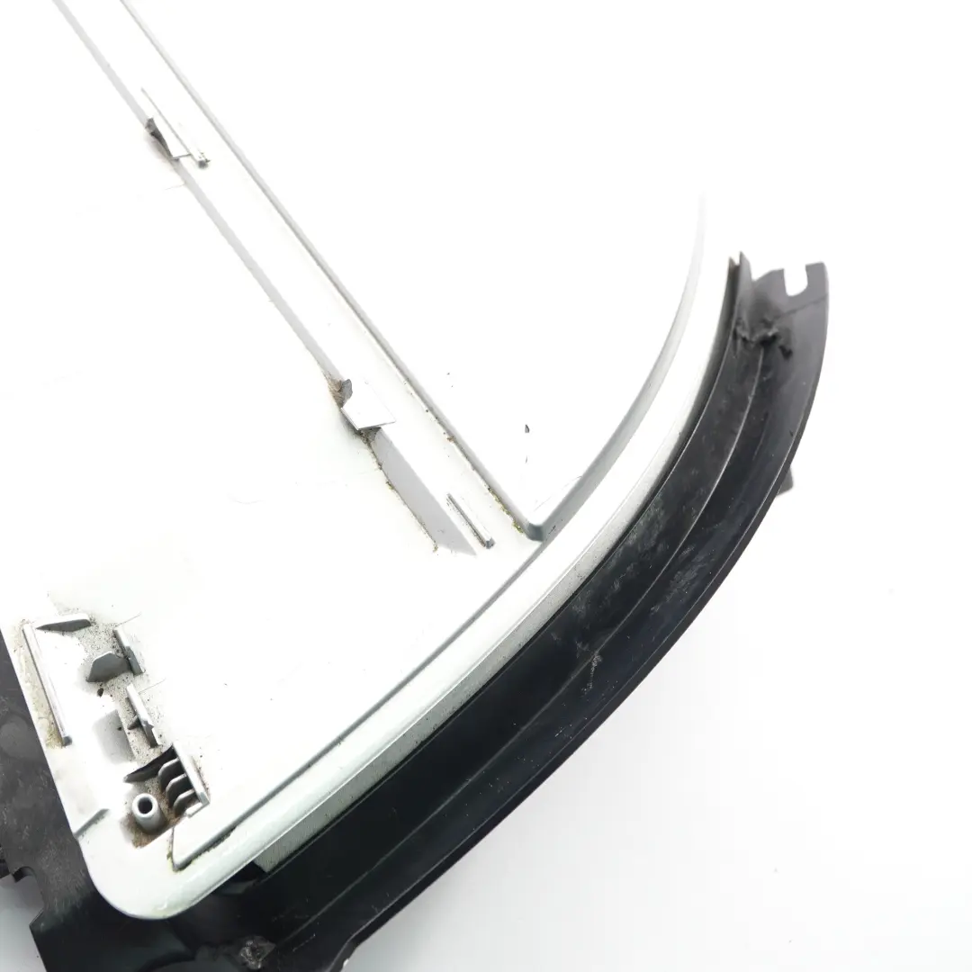 Mercedes R172 Rear Panel Right O/S C Pillar Trim Cover Iridium Silver - 775 - SKU A1727900219-IRS - Part number A1727900219