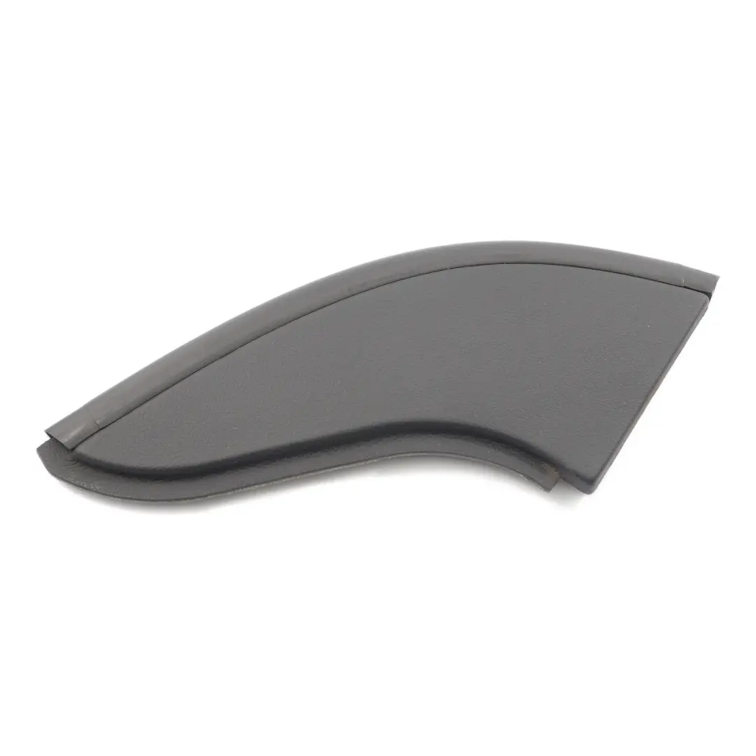 Cover Mercedes SLK R172 Roadster Rear Shelf Left N/S Panel Black - SKU A1727900235 - Part number A1727900235