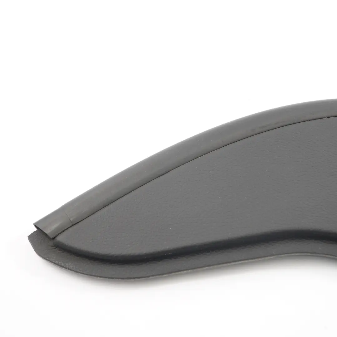 Cover Mercedes SLK R172 Roadster Rear Shelf Left N/S Panel Black - SKU A1727900235 - Part number A1727900235