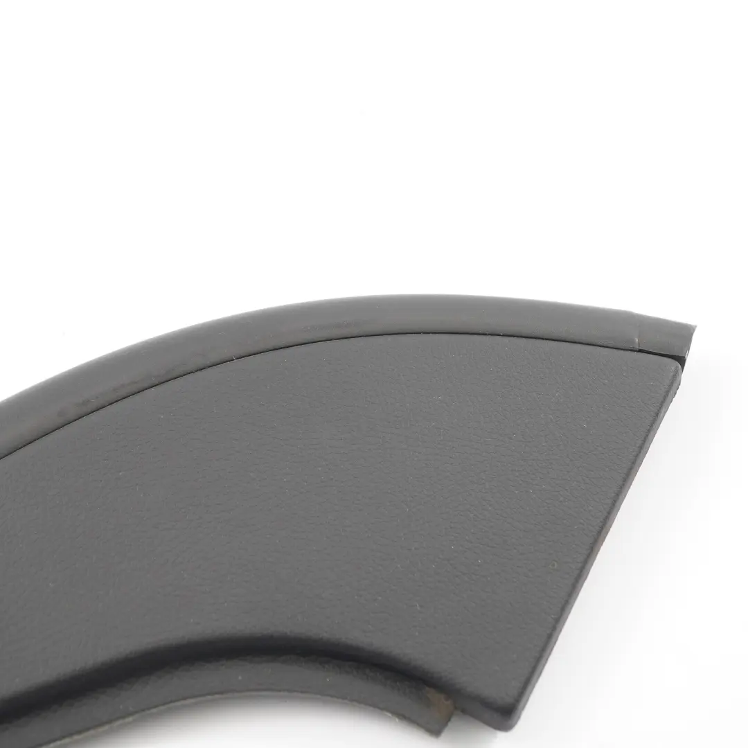 Cover Mercedes SLK R172 Roadster Rear Shelf Left N/S Panel Black - SKU A1727900235 - Part number A1727900235