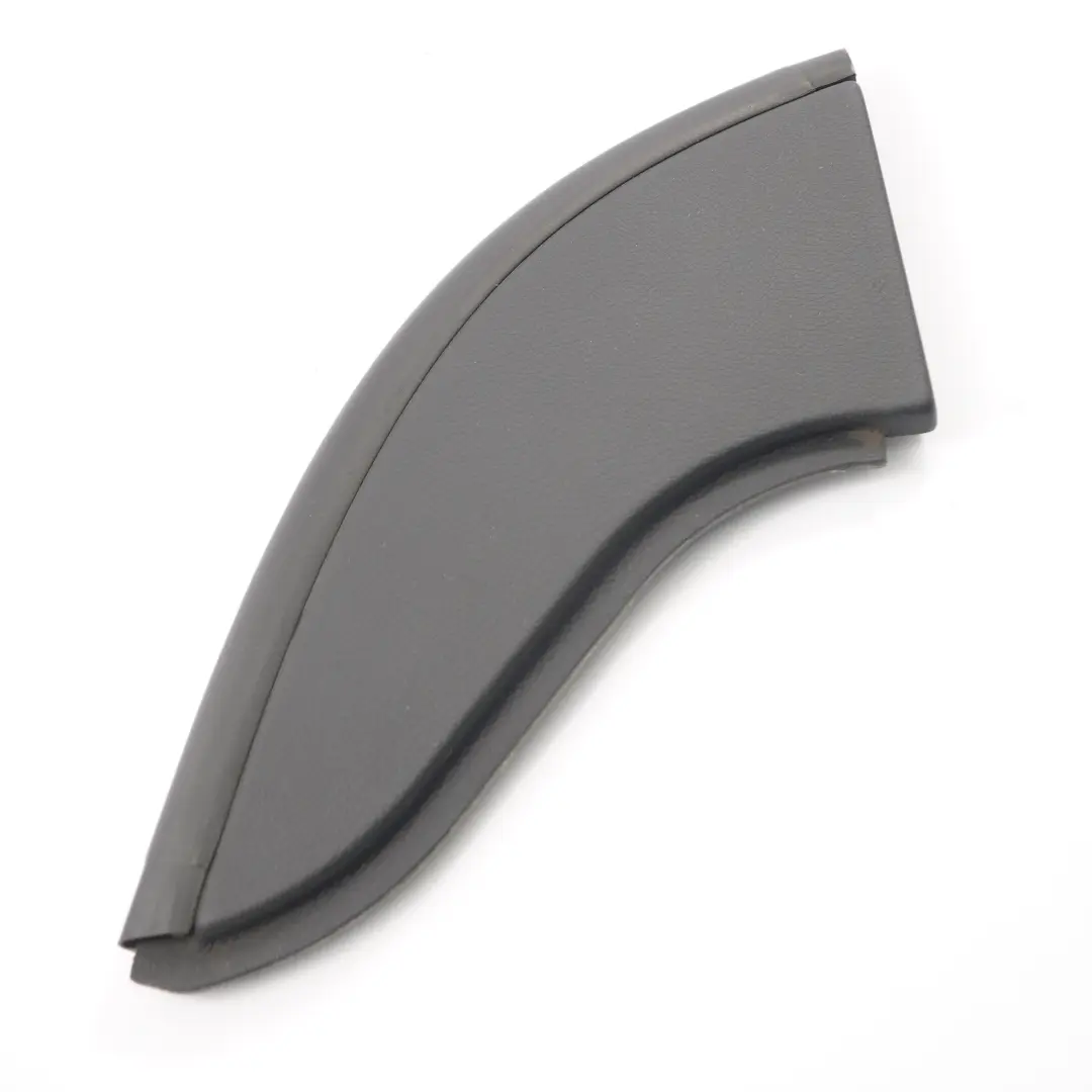  Housse Mercedes SLK R172 Roadster Plaque arrière gauche Noir - SKU A1727900235 - Numéro de pièce A1727900235