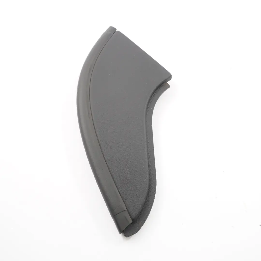 Cover Mercedes SLK R172 Roadster Rear Shelf Left N/S Panel Black - SKU A1727900235 - Part number A1727900235