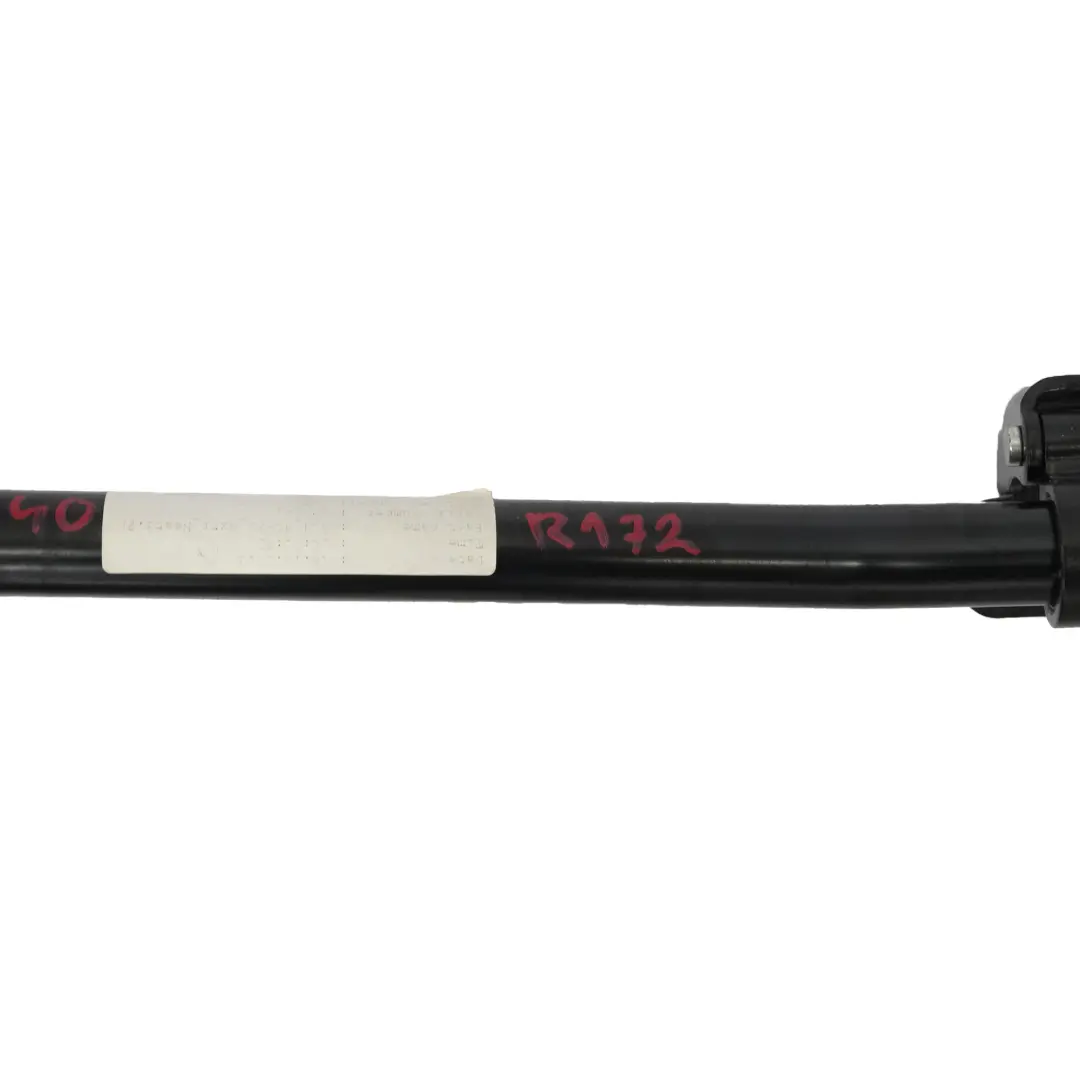 Coque toit pliante Barre de charnière pour Mercedes SLK R172 Hardtop à propos du numéro de pièce A1727900240 Mercedes SLK R172 Hardtop Coque toit pliante Barre de charnière - SKU A1727900240 - Numéro de pièce A1727900240