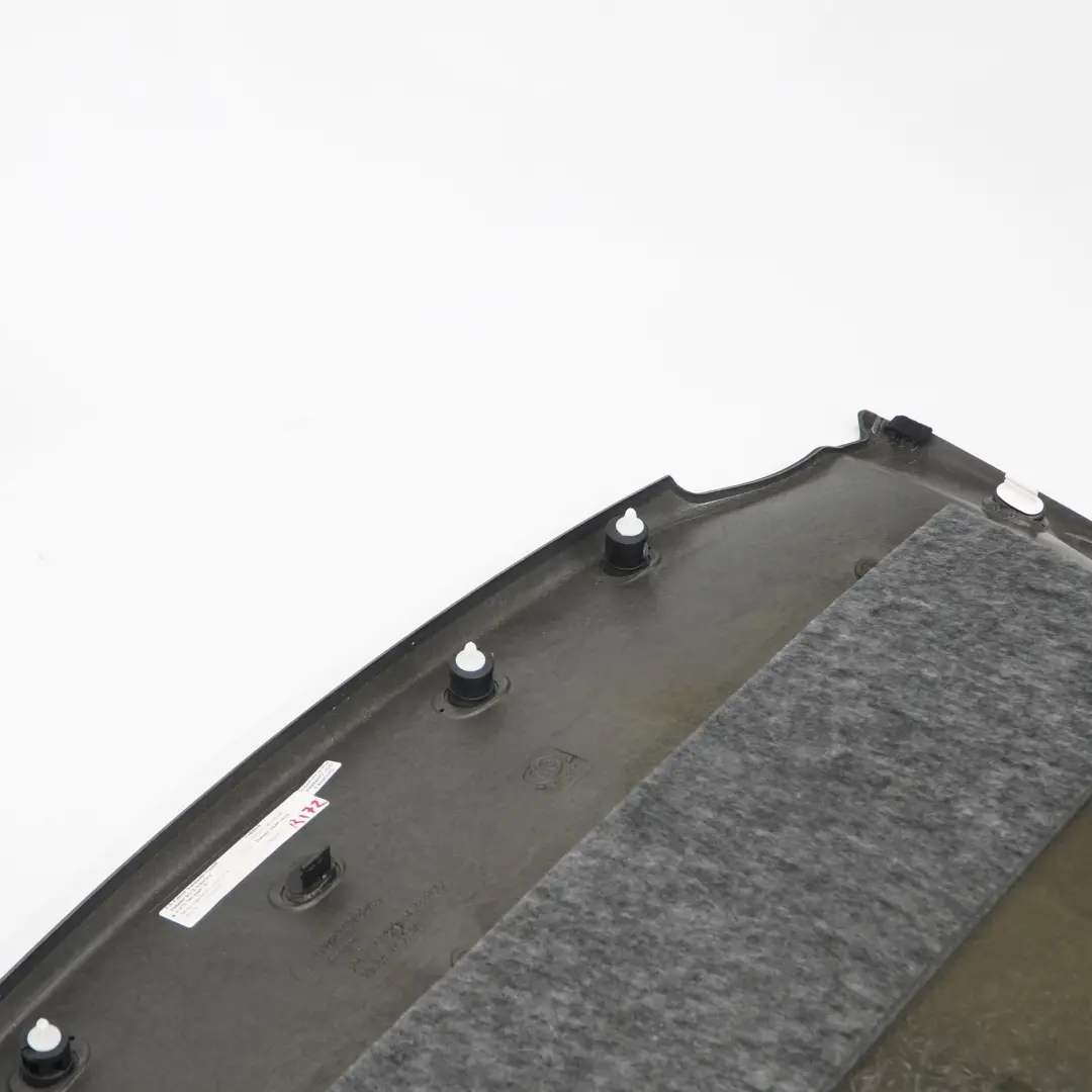 Roof Headlining Mercedes SLK R172 Interior Folding Top Roof Trim to with Part number A1727900245 Roof Headlining Mercedes SLK R172 Interior Folding Top Roof Trim - SKU A1727900245 - Part number A1727900245