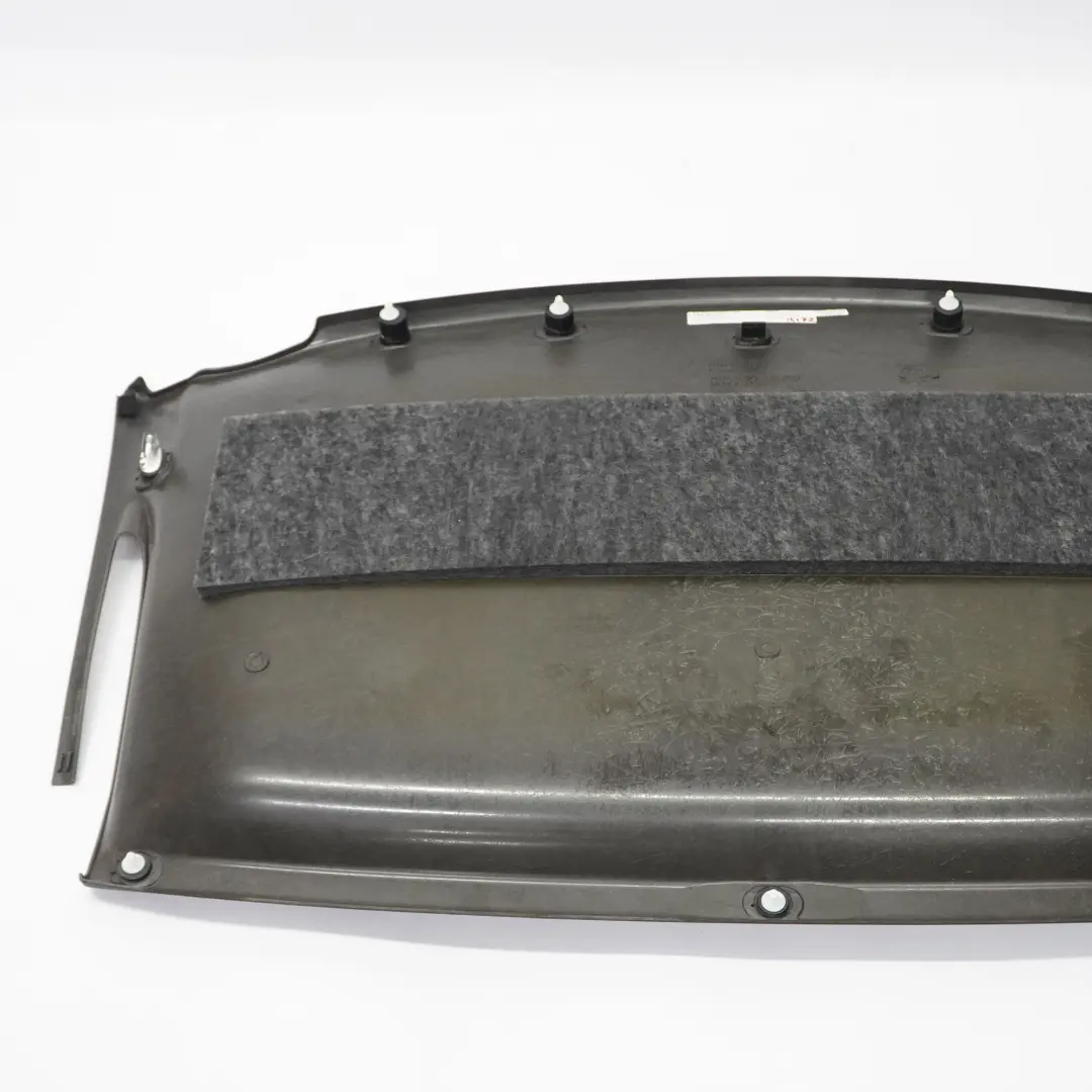 Roof Headlining Mercedes SLK R172 Interior Folding Top Roof Trim to with Part number A1727900245 Roof Headlining Mercedes SLK R172 Interior Folding Top Roof Trim - SKU A1727900245 - Part number A1727900245